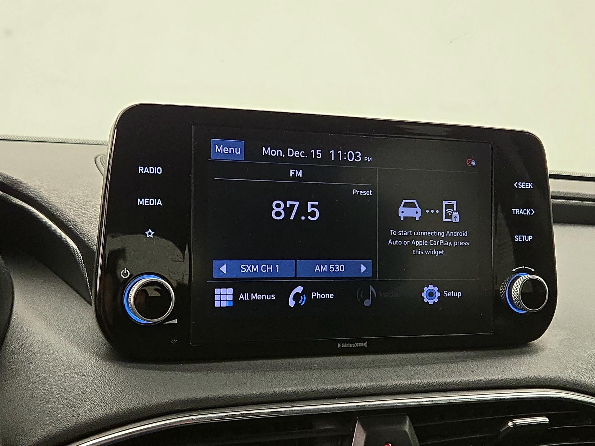 Thumbnail: 2022 Hyundai Santa Fe - 15