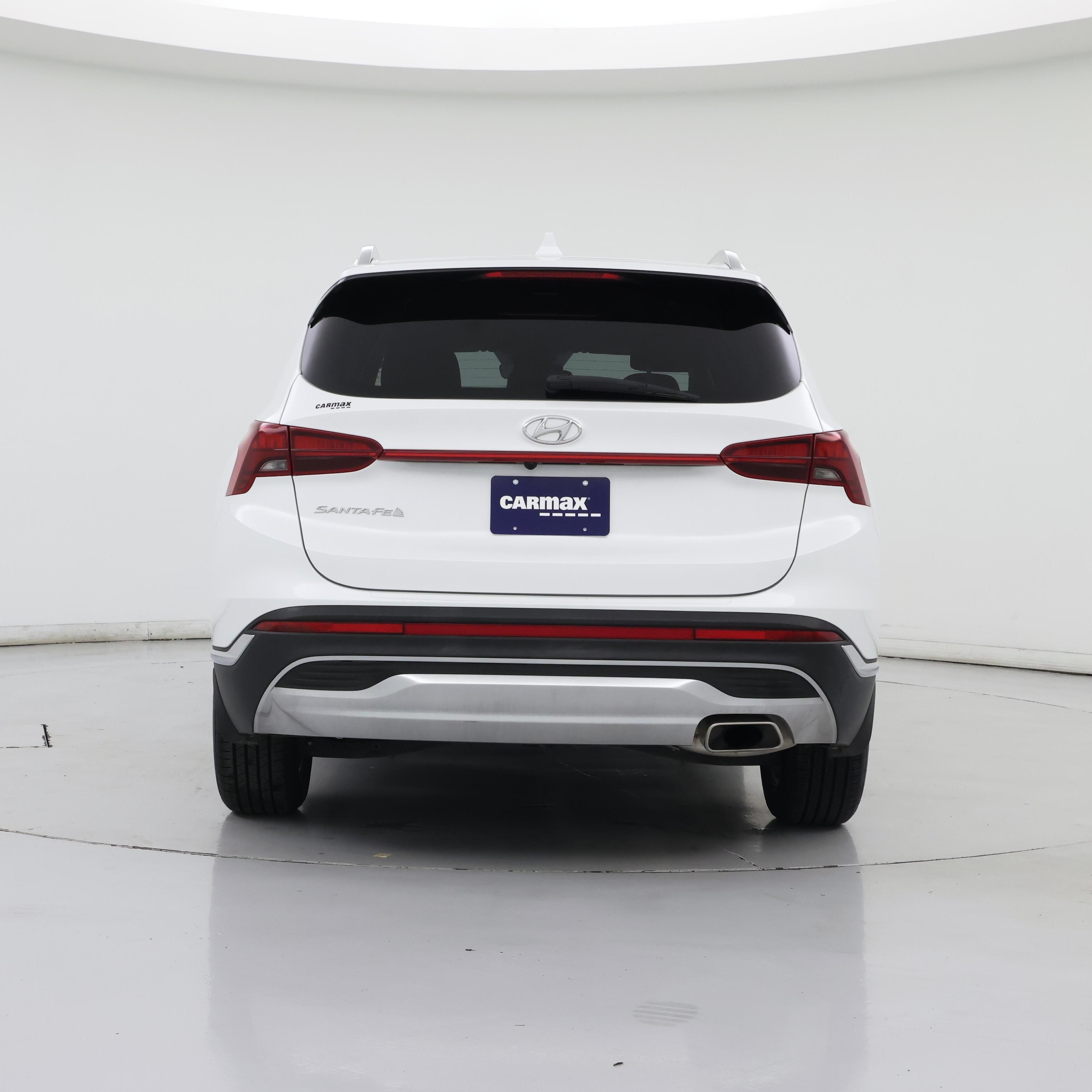 Thumbnail: 2022 Hyundai Santa Fe - 6