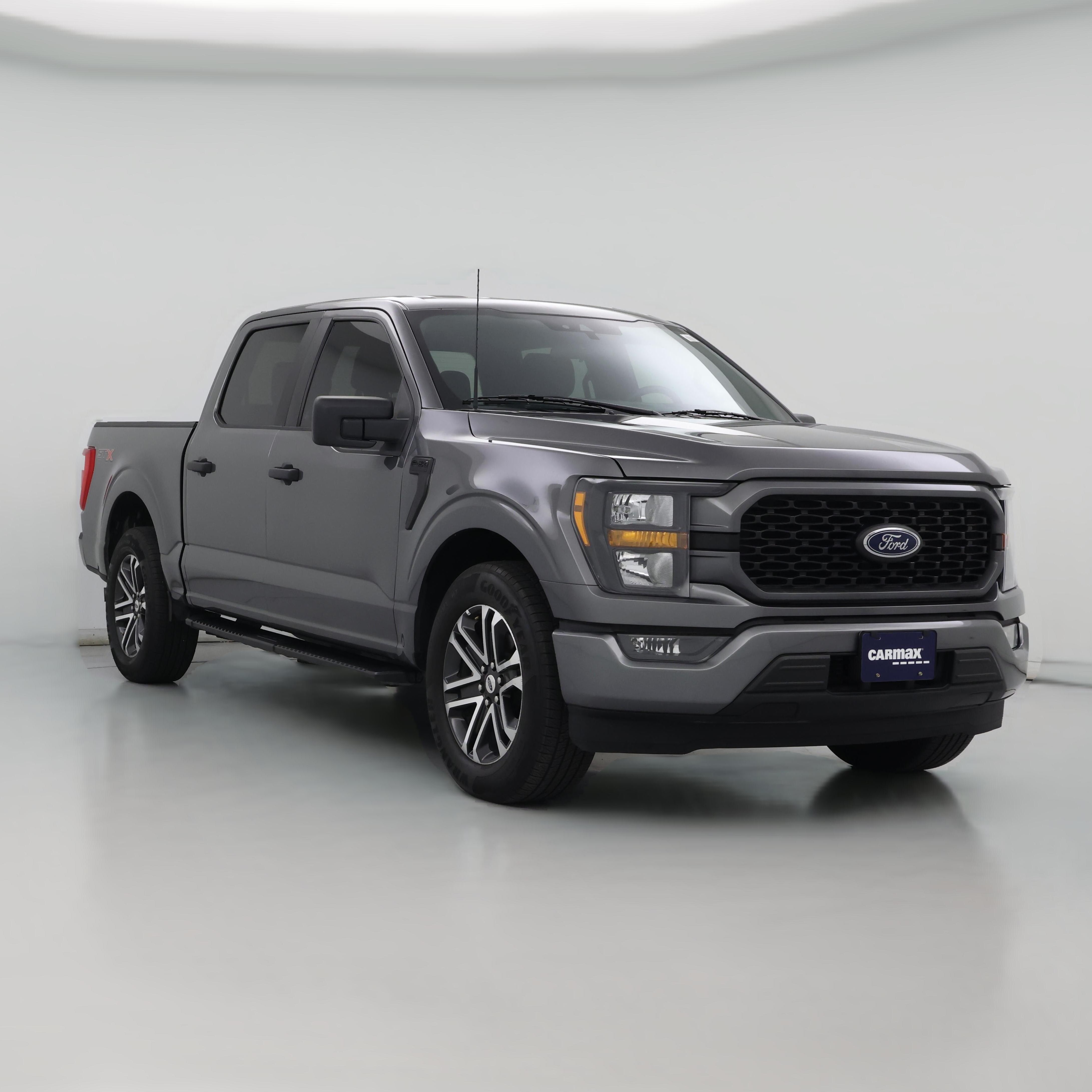 Thumbnail: 2023 Ford F-150 - 1
