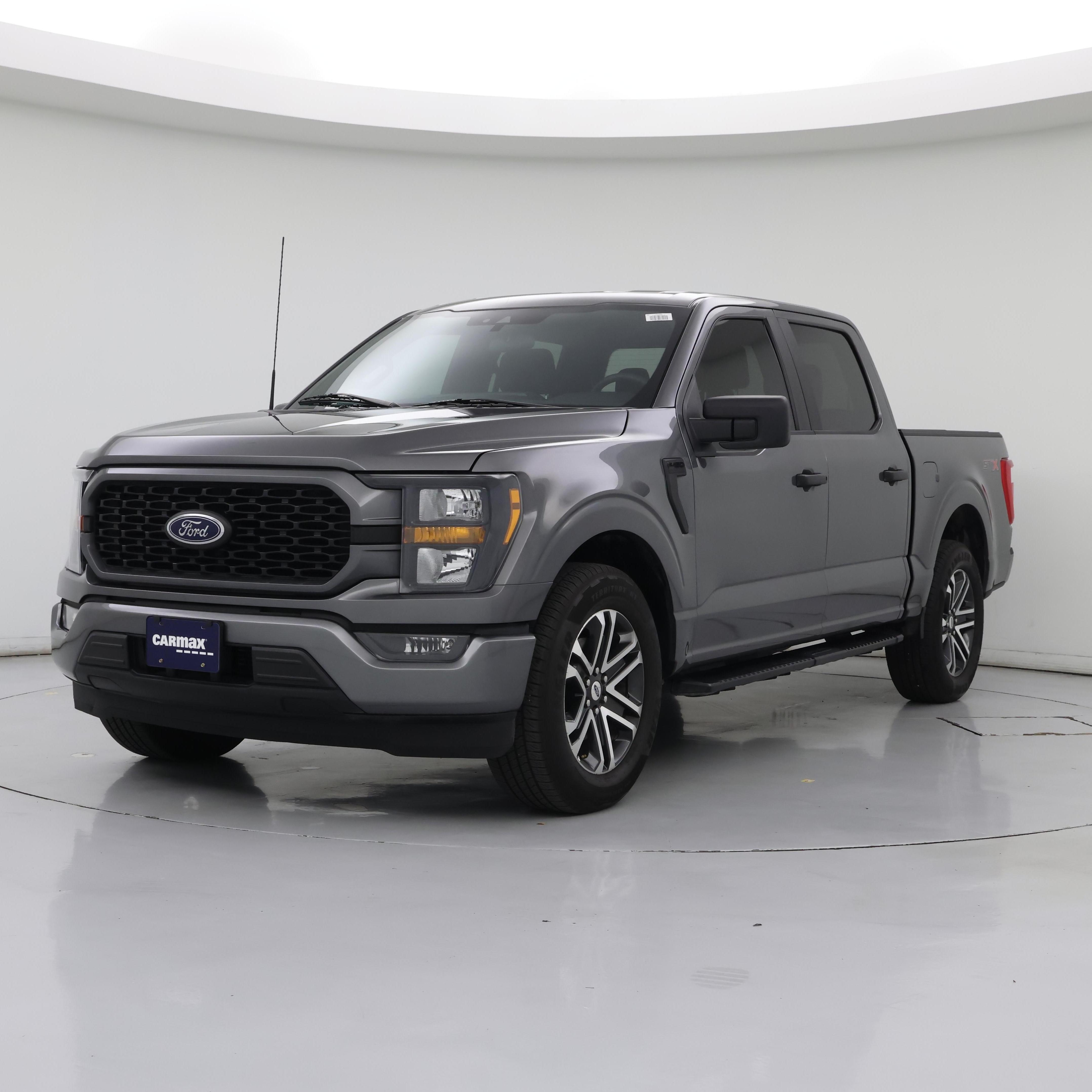 Thumbnail: 2023 Ford F-150 - 4