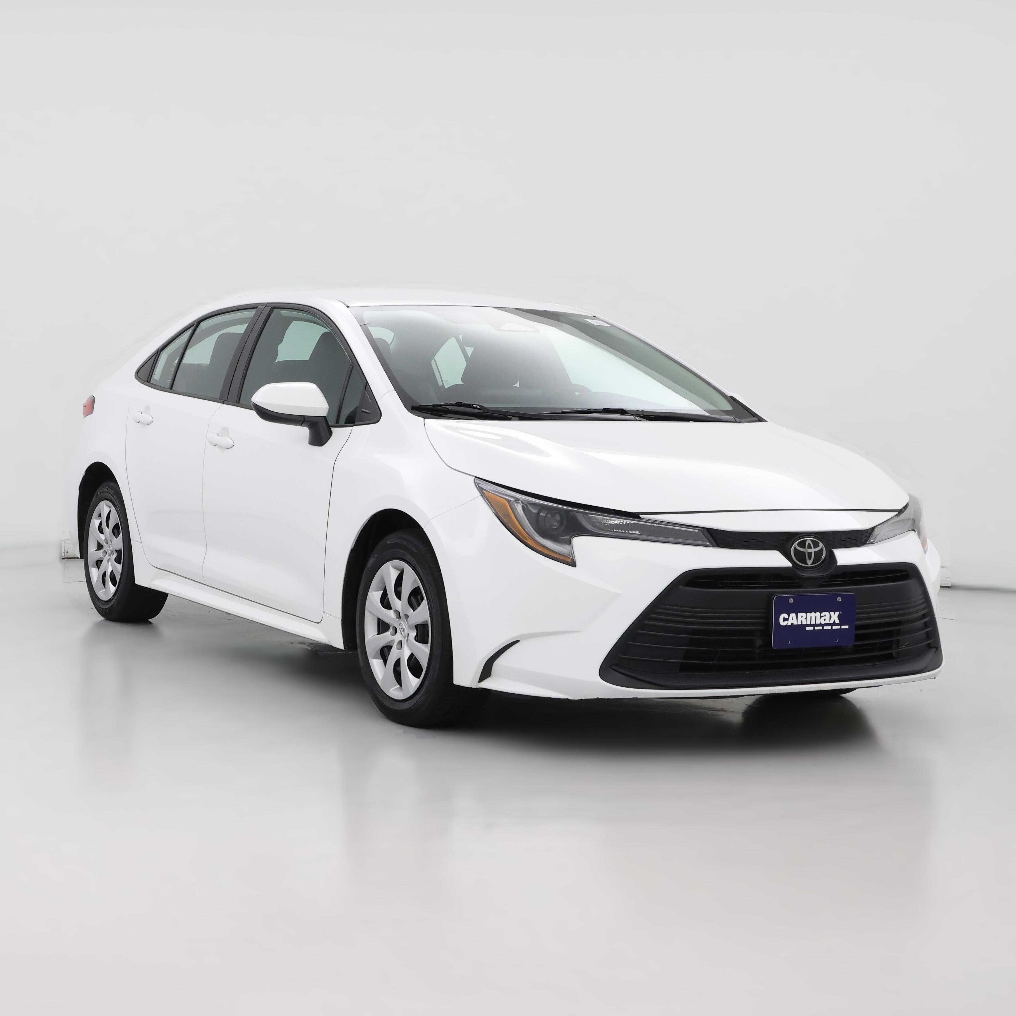 Thumbnail: 2024 Toyota Corolla - 1