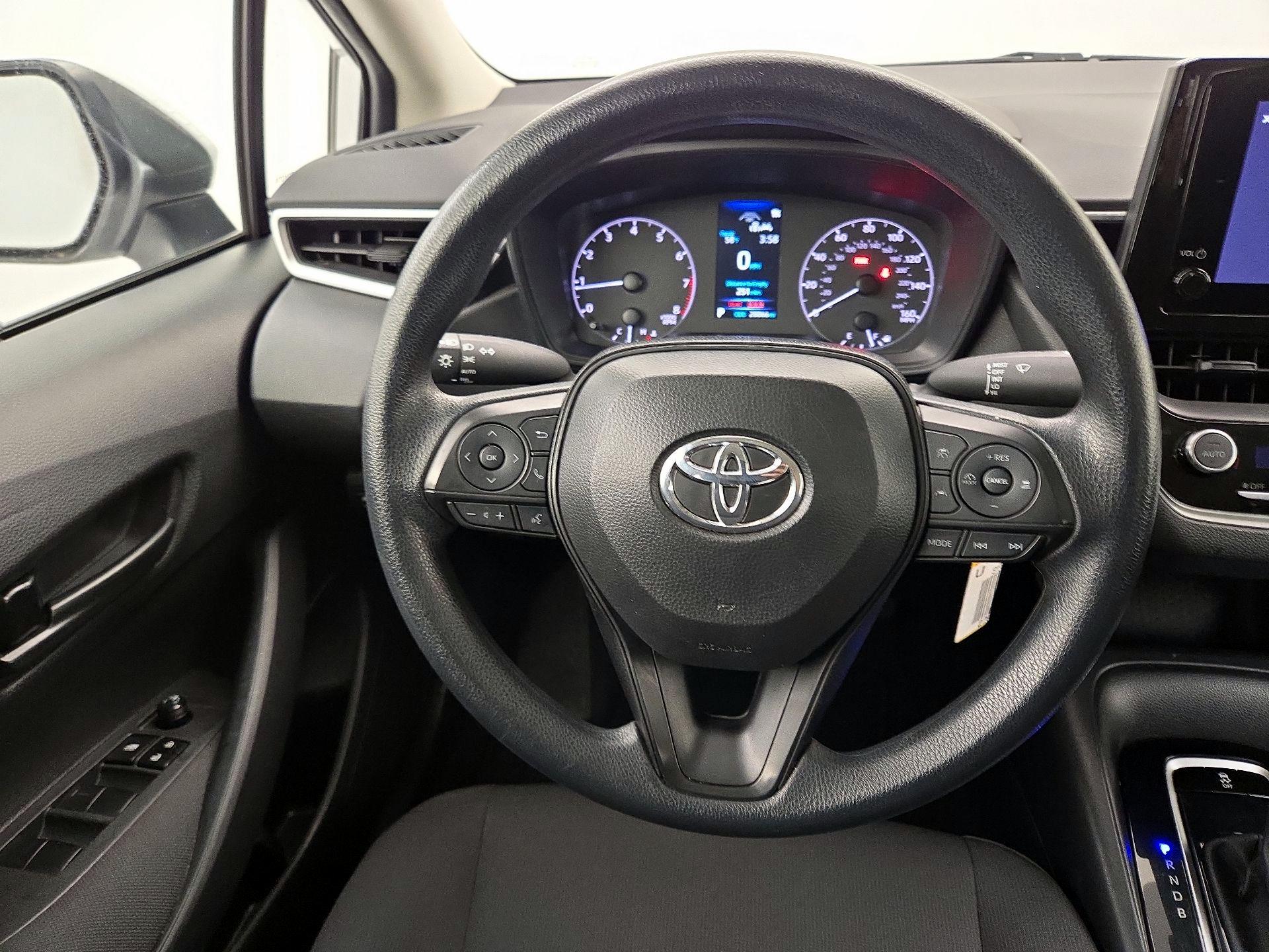 Thumbnail: 2024 Toyota Corolla - 10