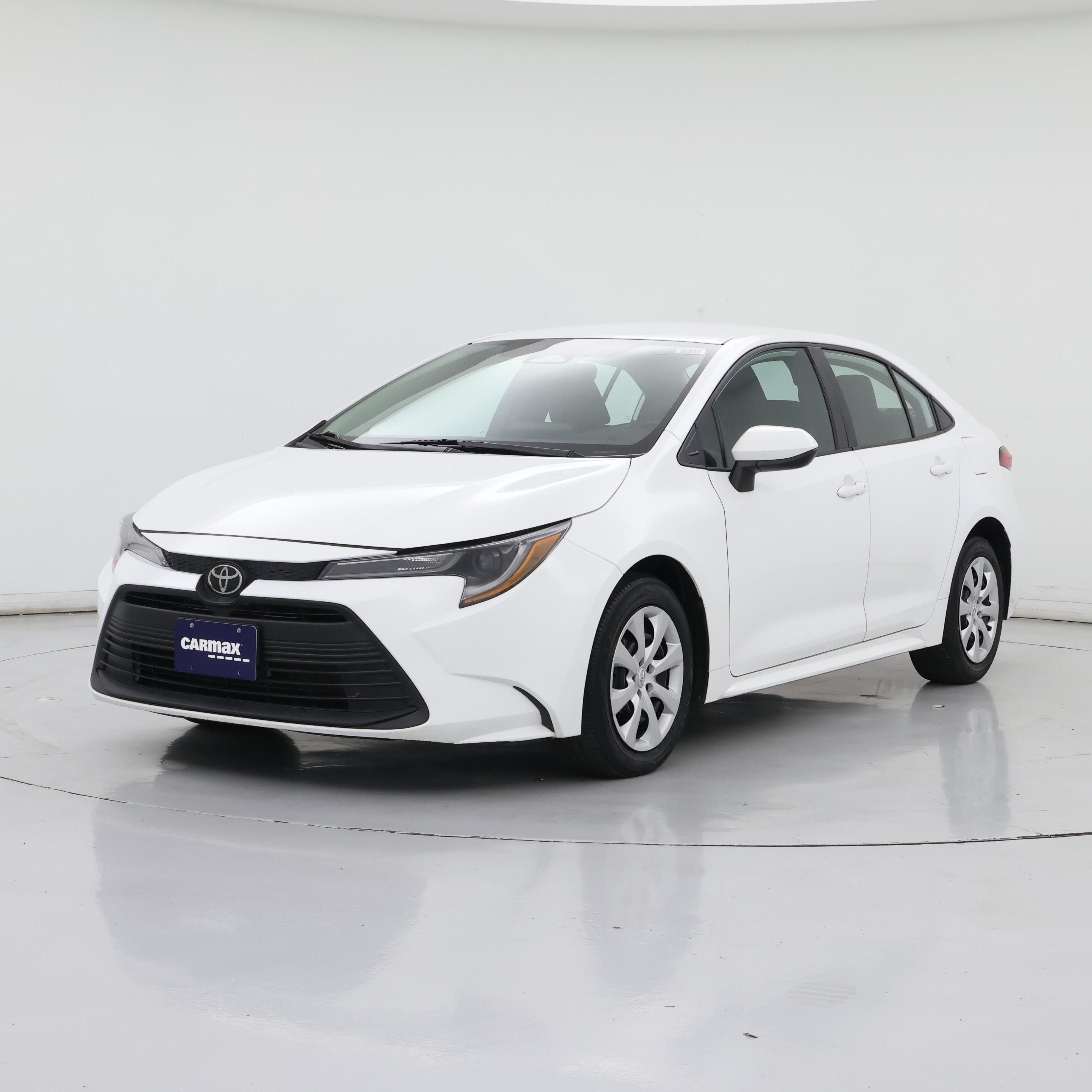 Thumbnail: 2024 Toyota Corolla - 4