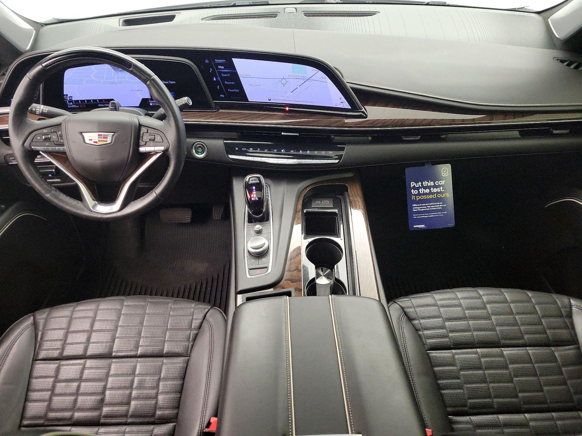 Thumbnail: 2023 Cadillac Escalade - 9