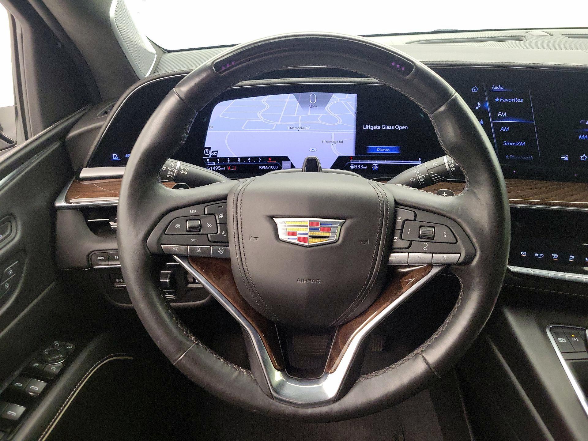 Thumbnail: 2023 Cadillac Escalade - 10