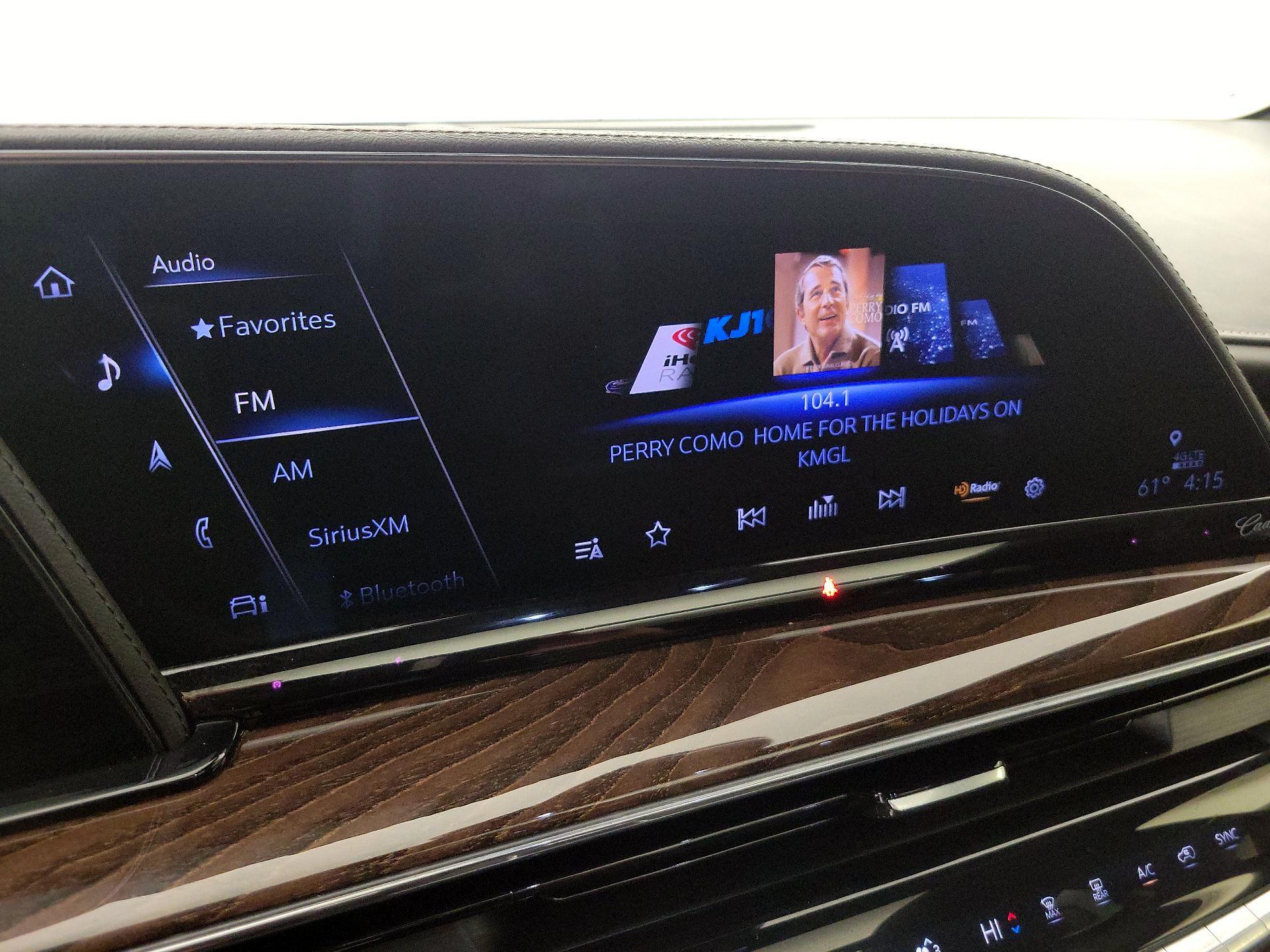 Thumbnail: 2023 Cadillac Escalade - 16