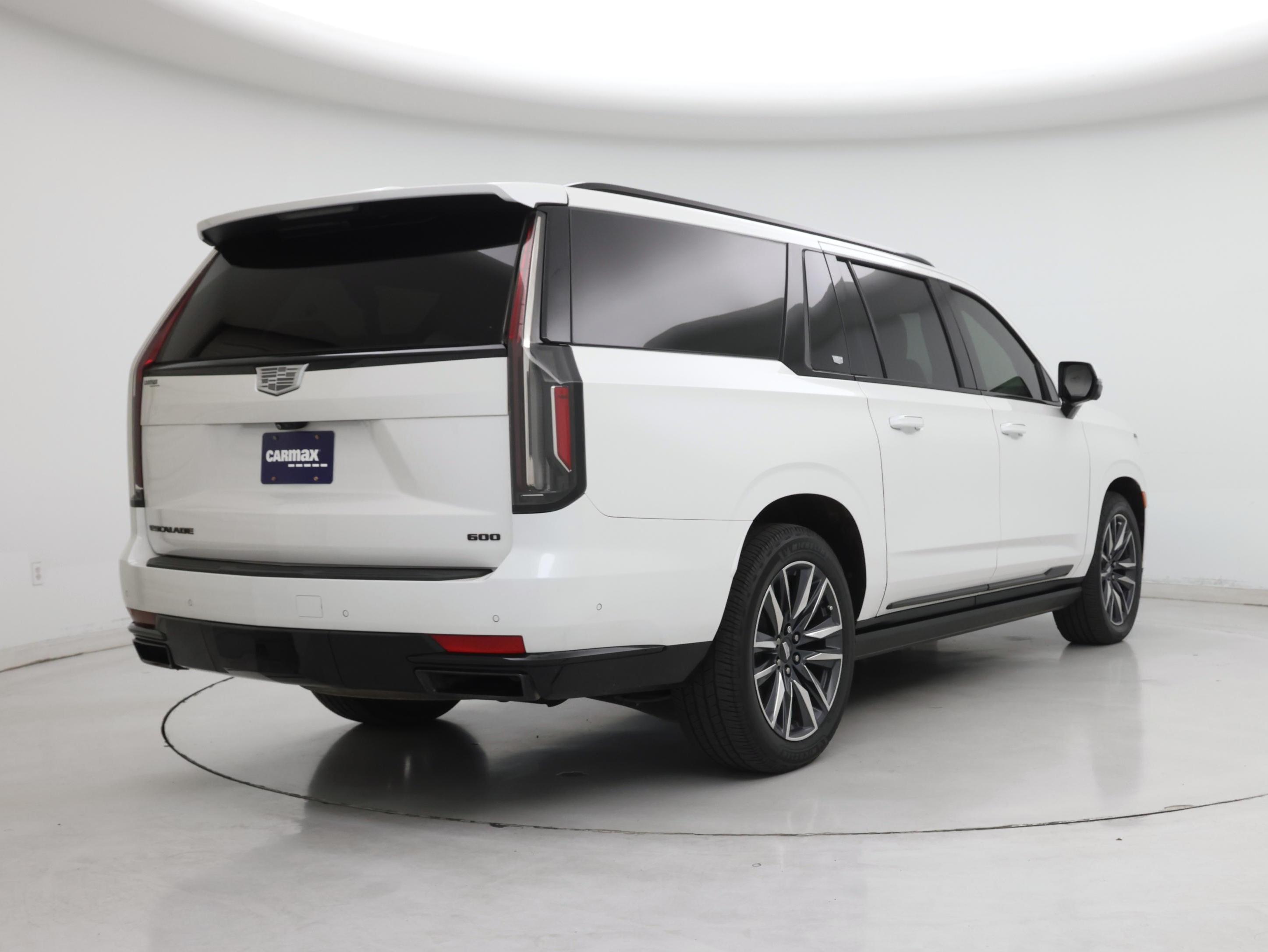 Thumbnail: 2023 Cadillac Escalade - 8