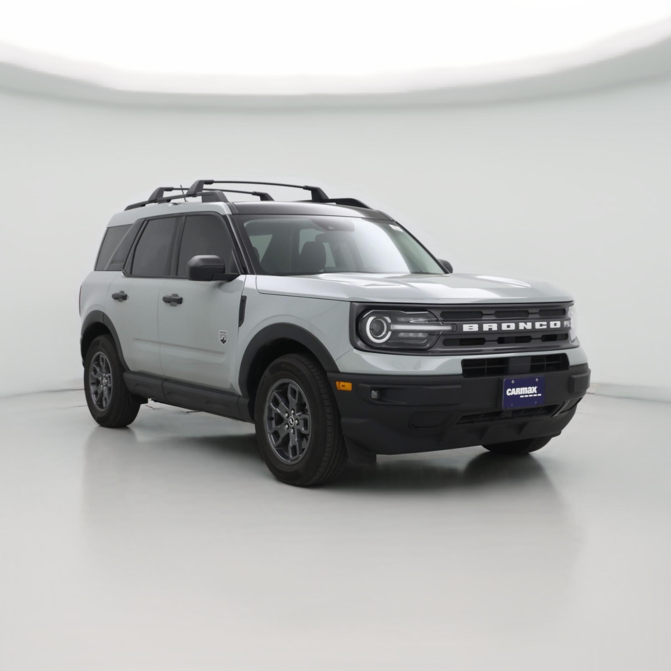 Thumbnail: 2023 Ford Bronco Sport - 1