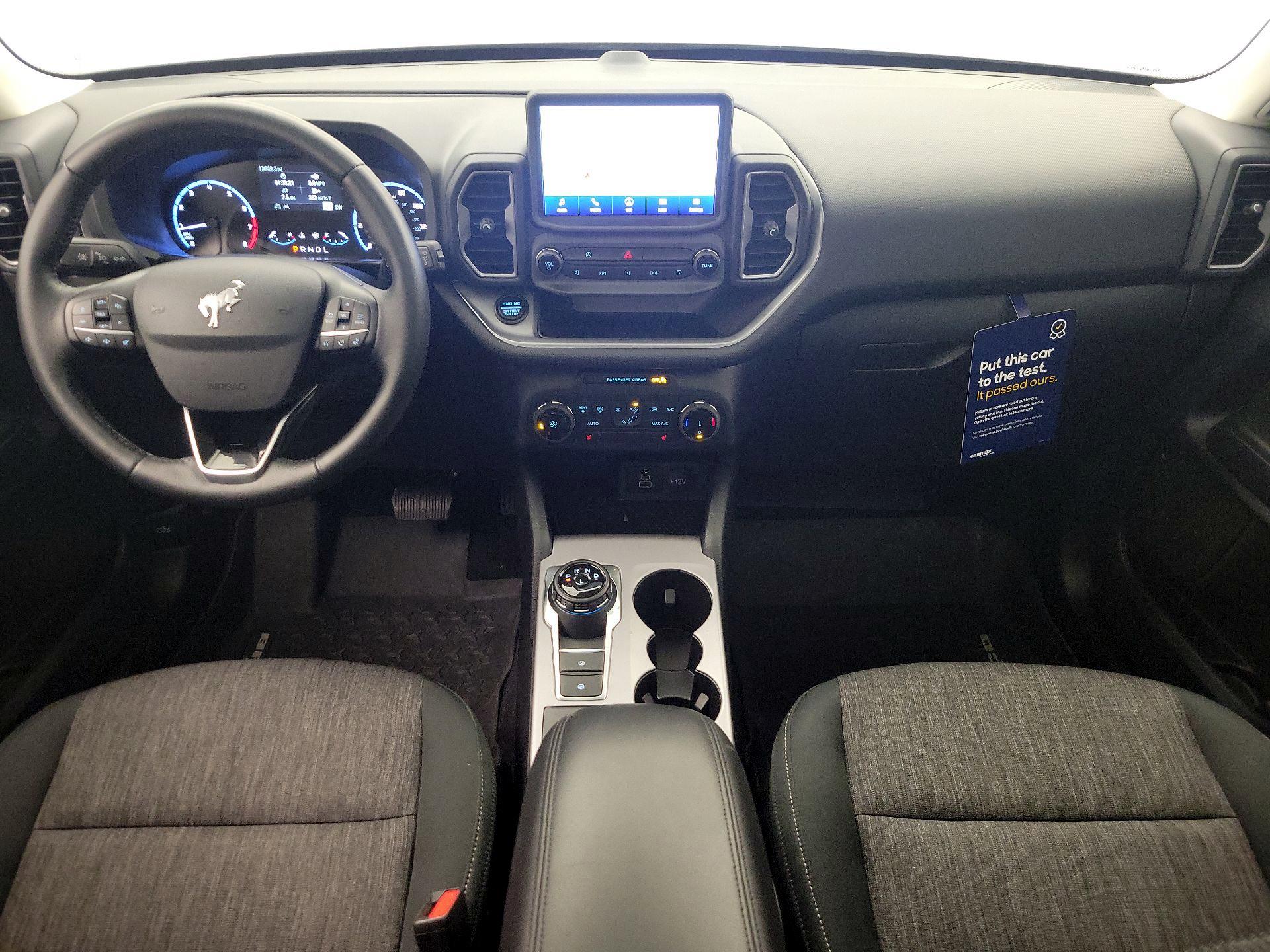 Thumbnail: 2023 Ford Bronco Sport - 9