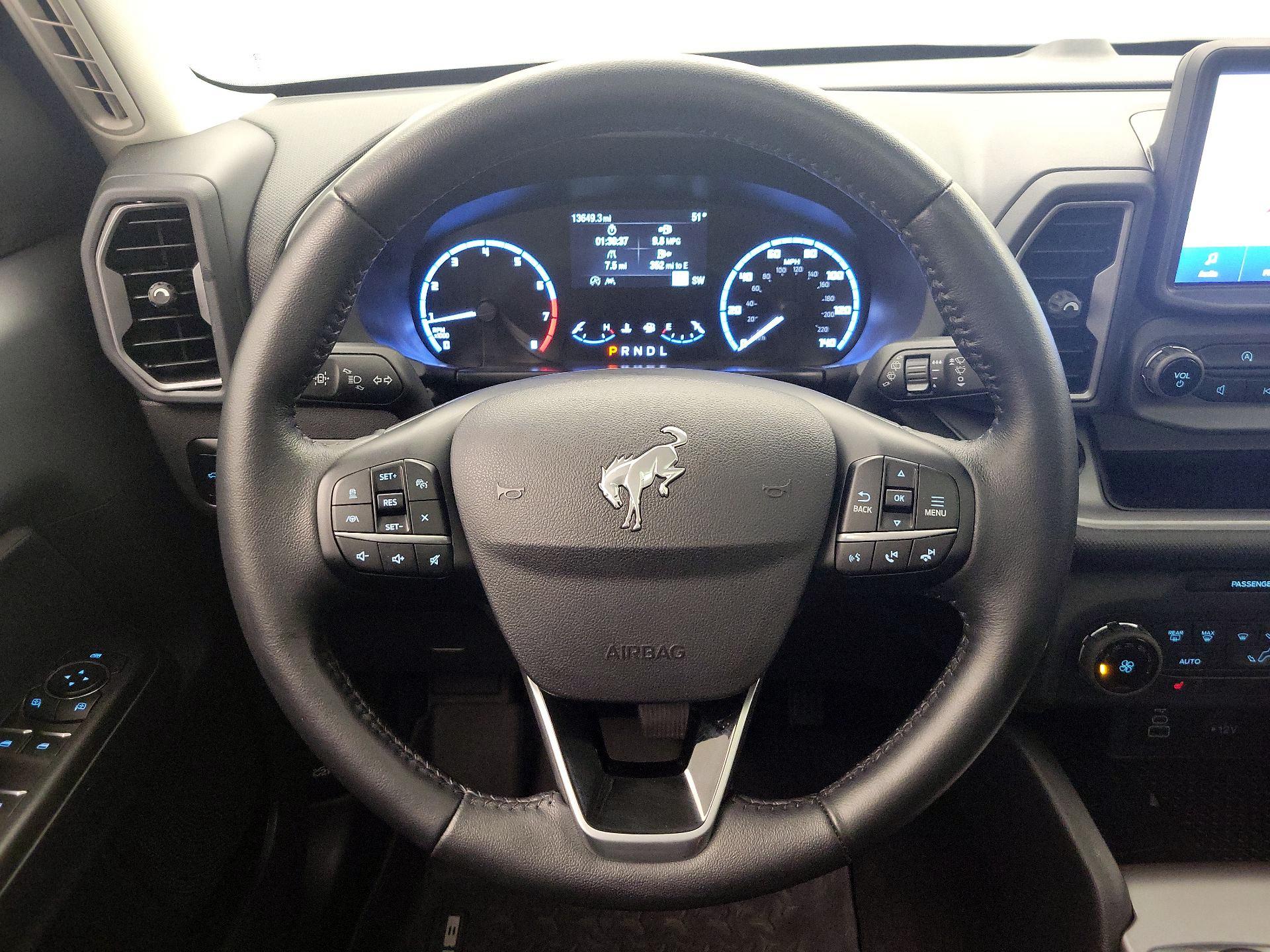 Thumbnail: 2023 Ford Bronco Sport - 10