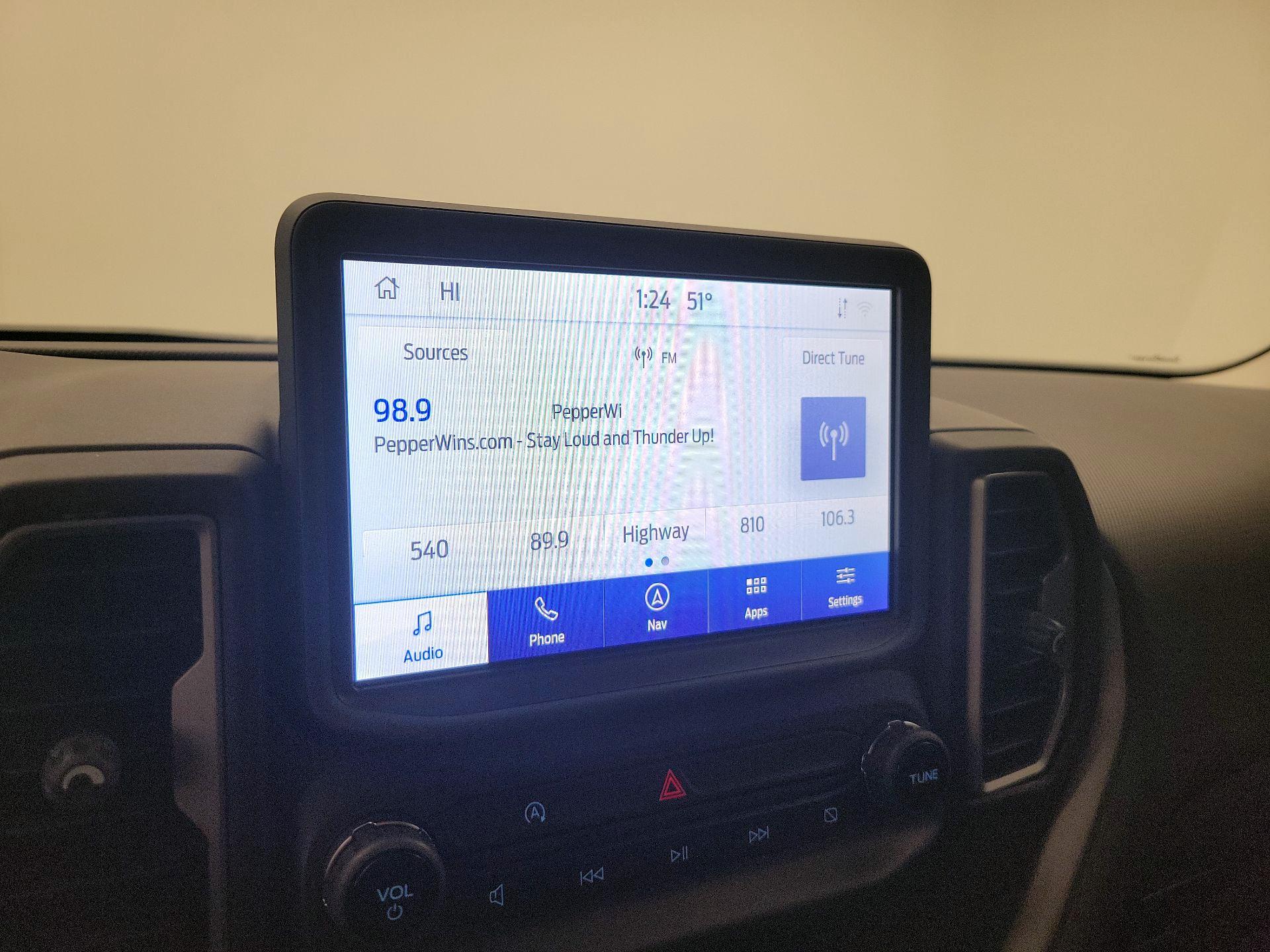 Thumbnail: 2023 Ford Bronco Sport - 16