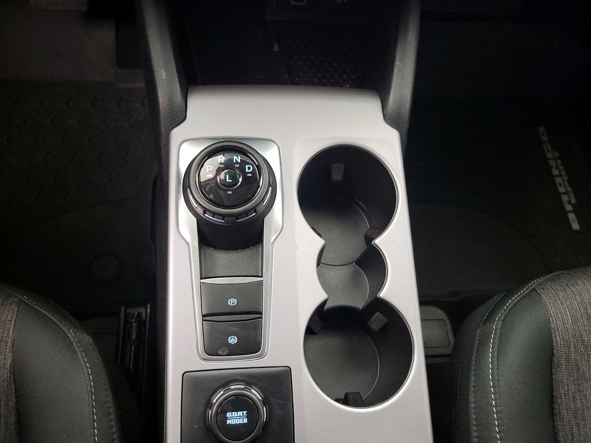 Thumbnail: 2023 Ford Bronco Sport - 18