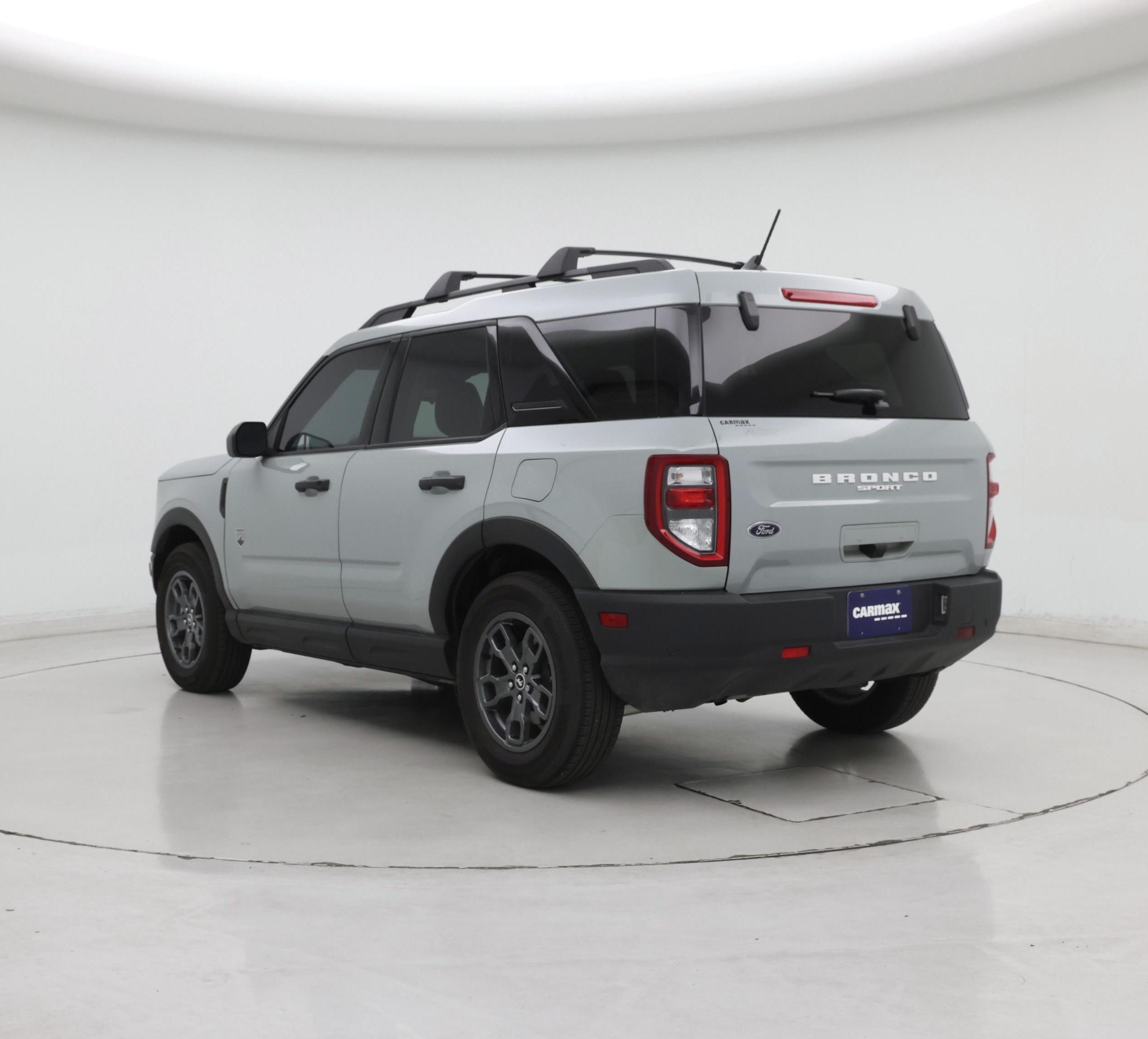 Thumbnail: 2023 Ford Bronco Sport - 2