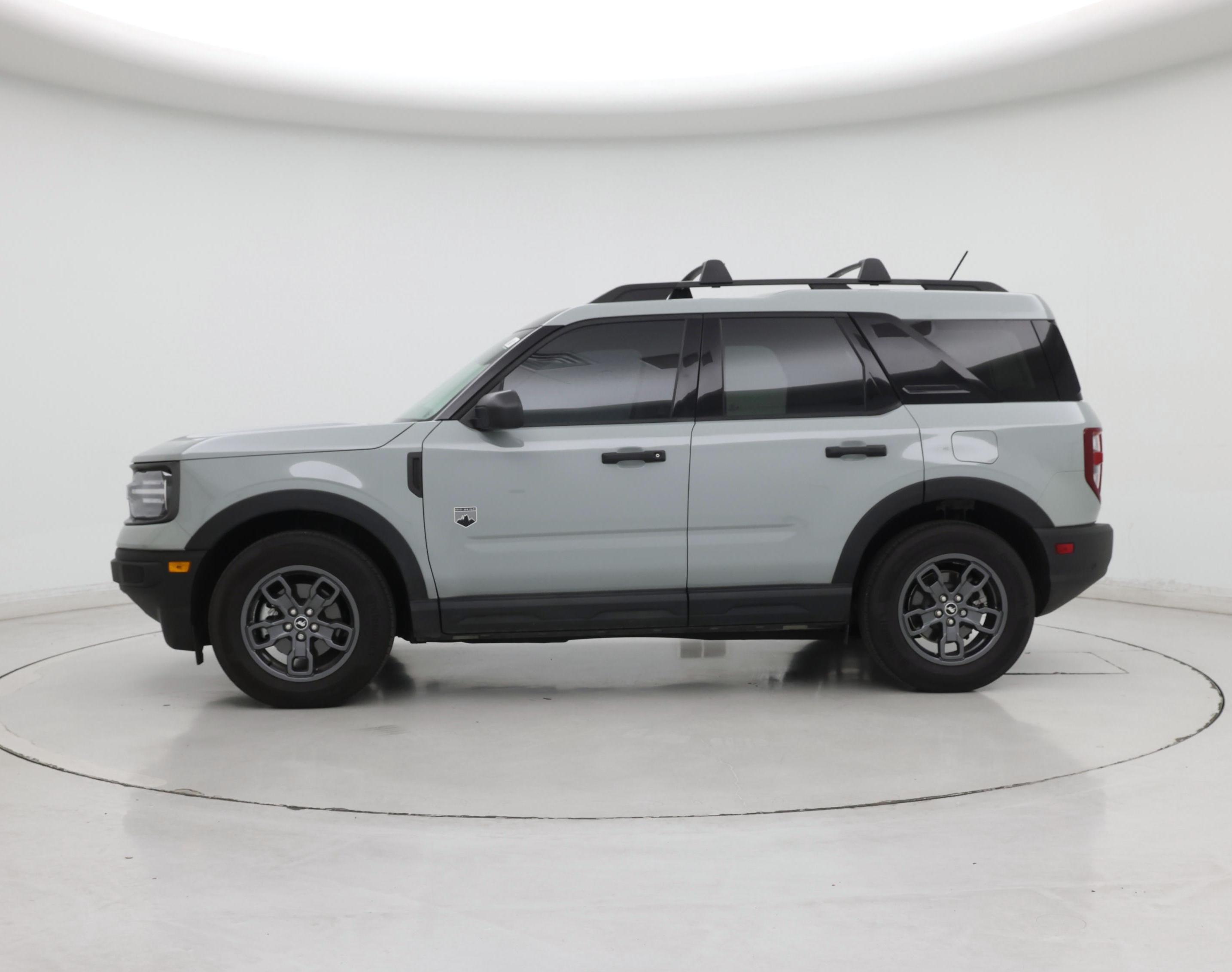 Thumbnail: 2023 Ford Bronco Sport - 3