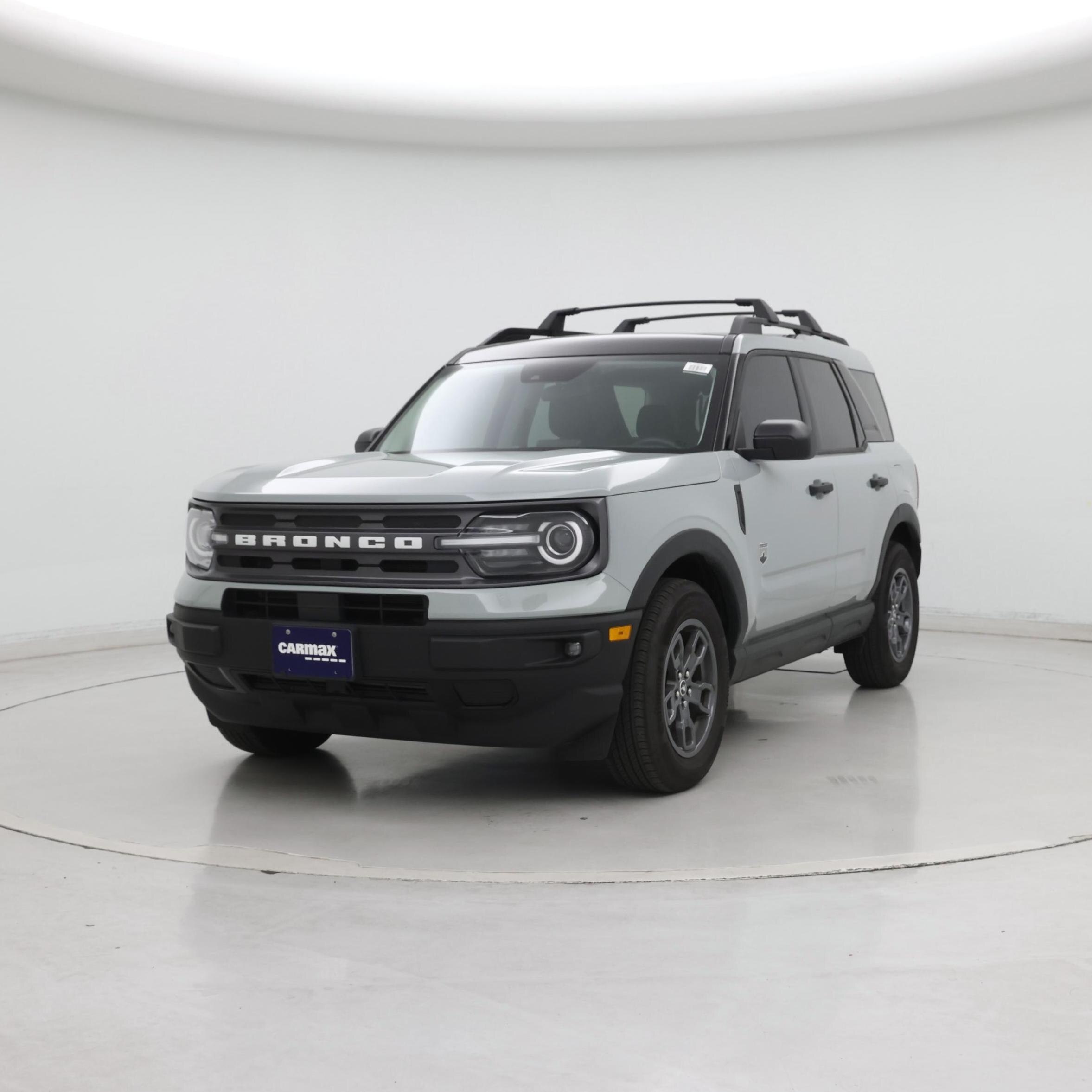 Thumbnail: 2023 Ford Bronco Sport - 4