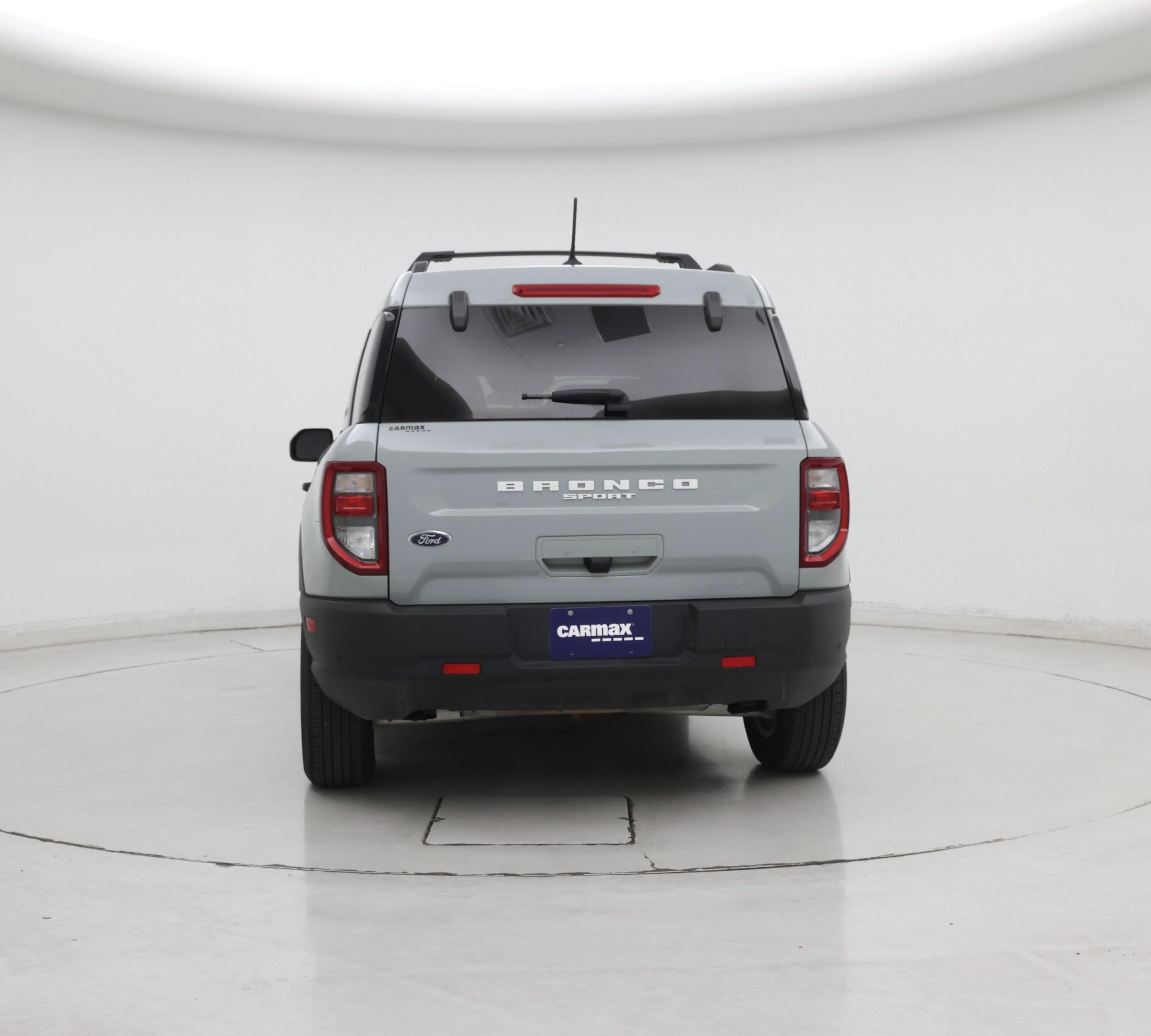 Thumbnail: 2023 Ford Bronco Sport - 6