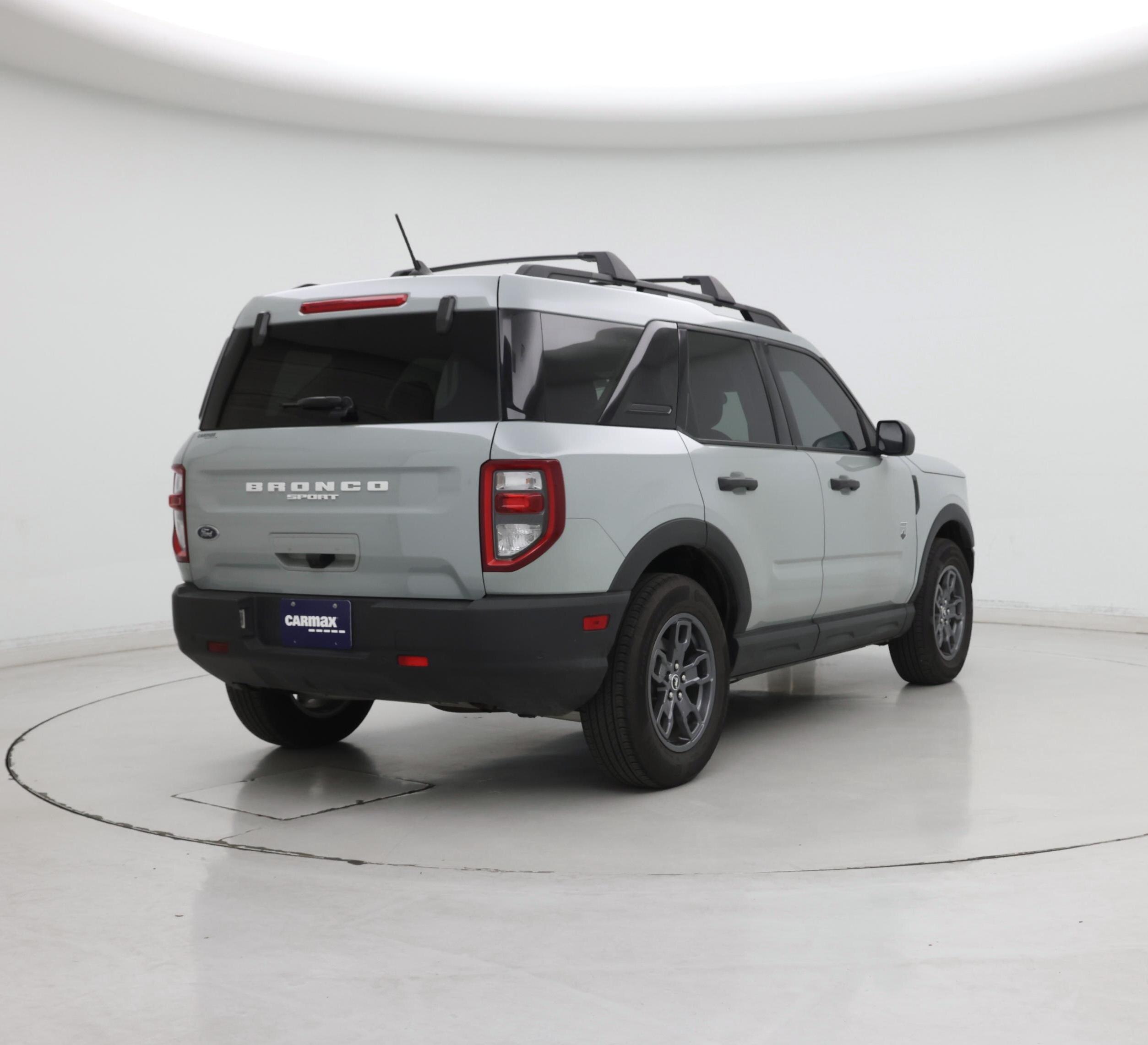 Thumbnail: 2023 Ford Bronco Sport - 8