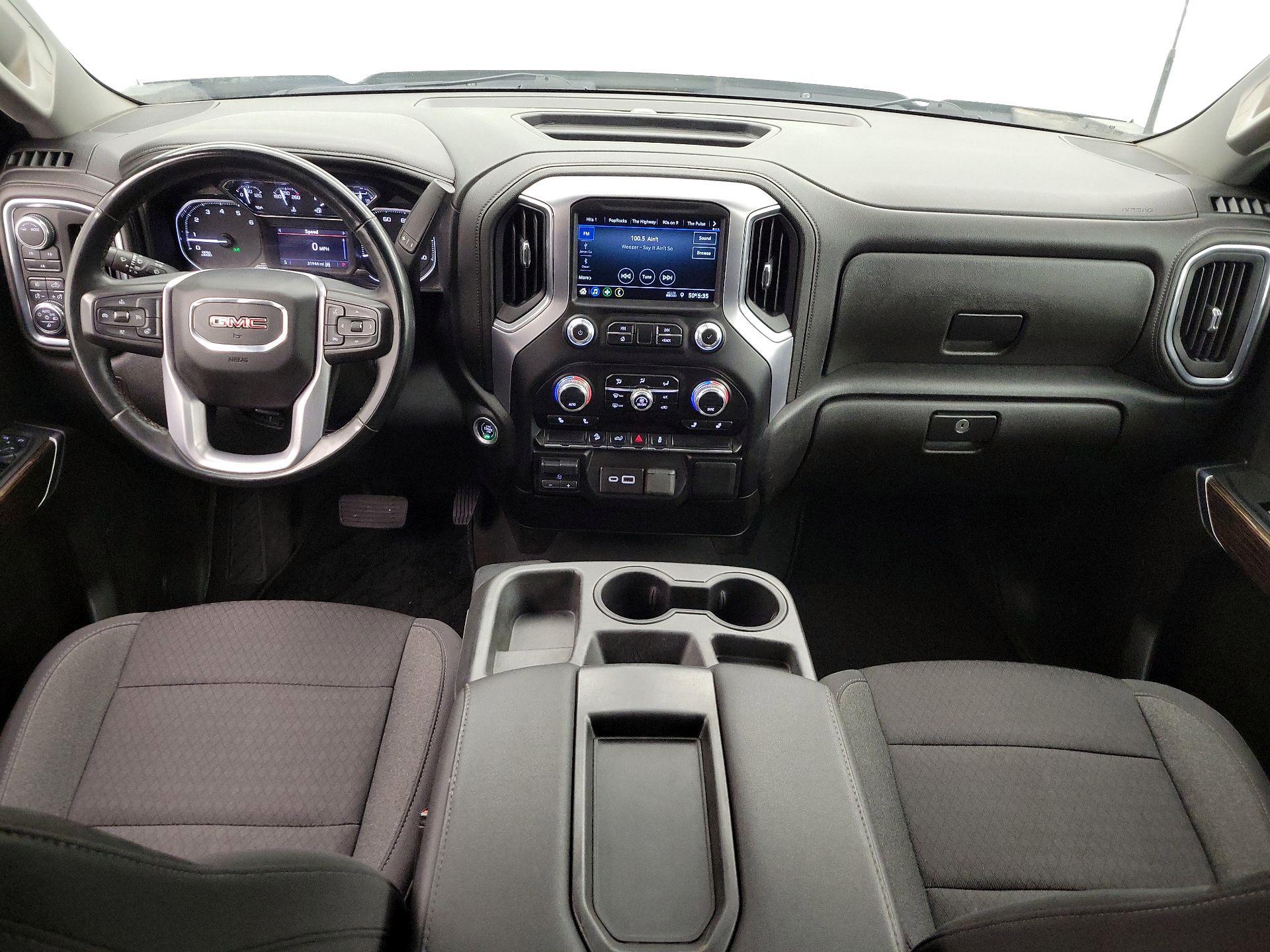 Thumbnail: 2023 GMC Sierra 2500 - 9