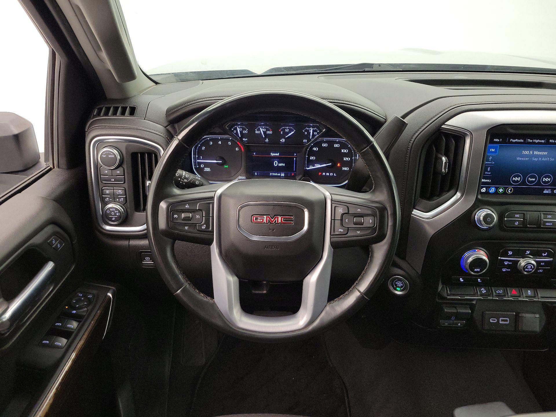 Thumbnail: 2023 GMC Sierra 2500 - 10