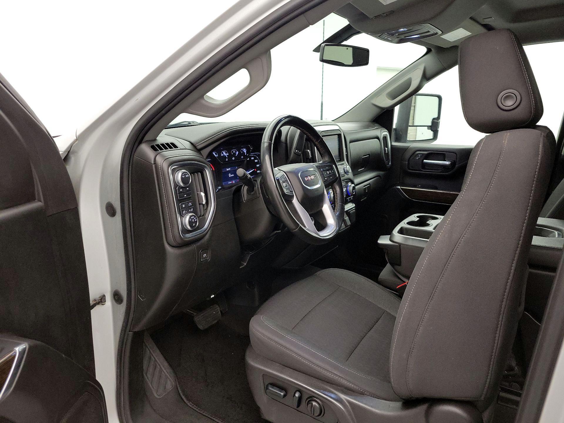 Thumbnail: 2023 GMC Sierra 2500 - 11