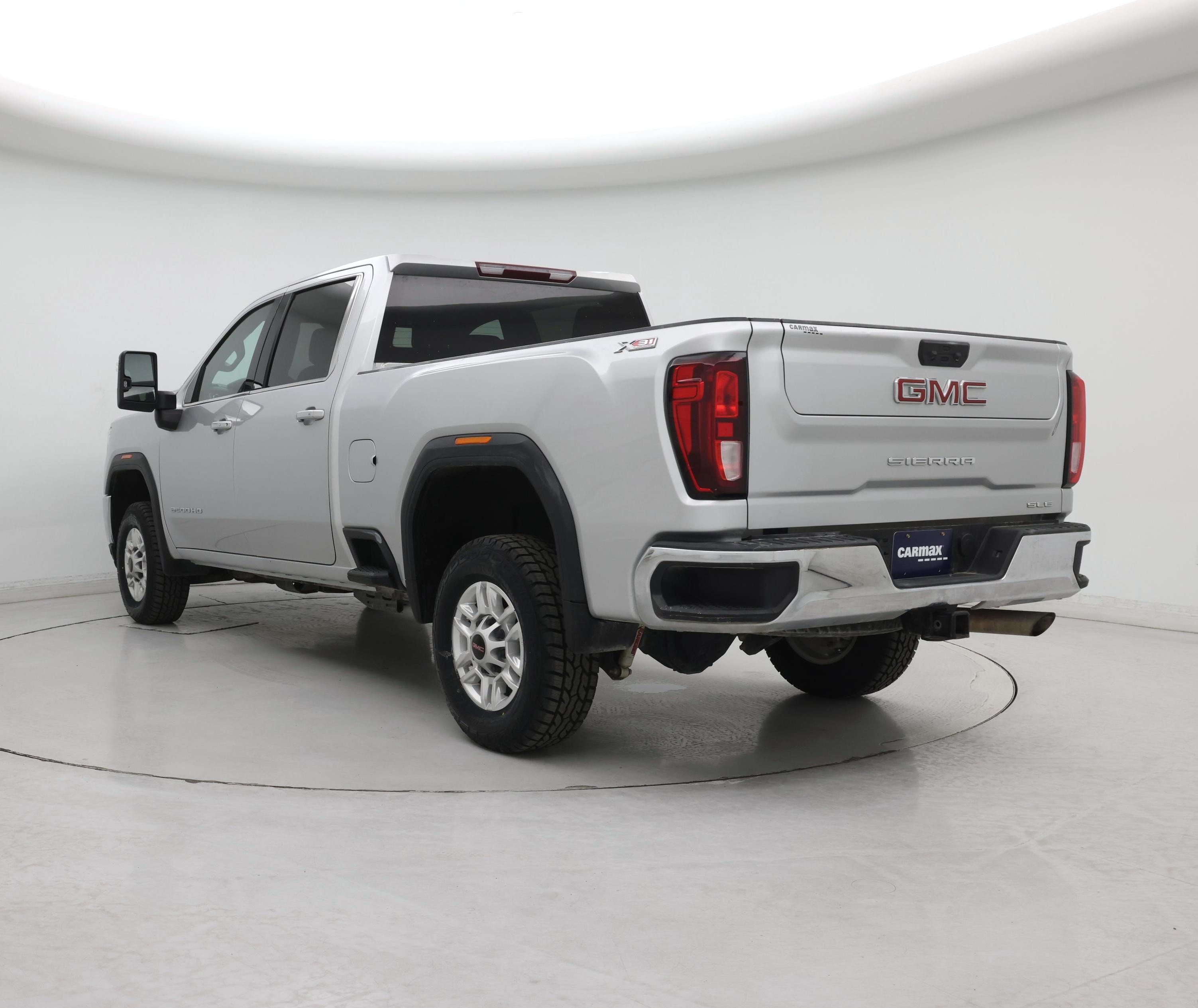 Thumbnail: 2023 GMC Sierra 2500 - 2