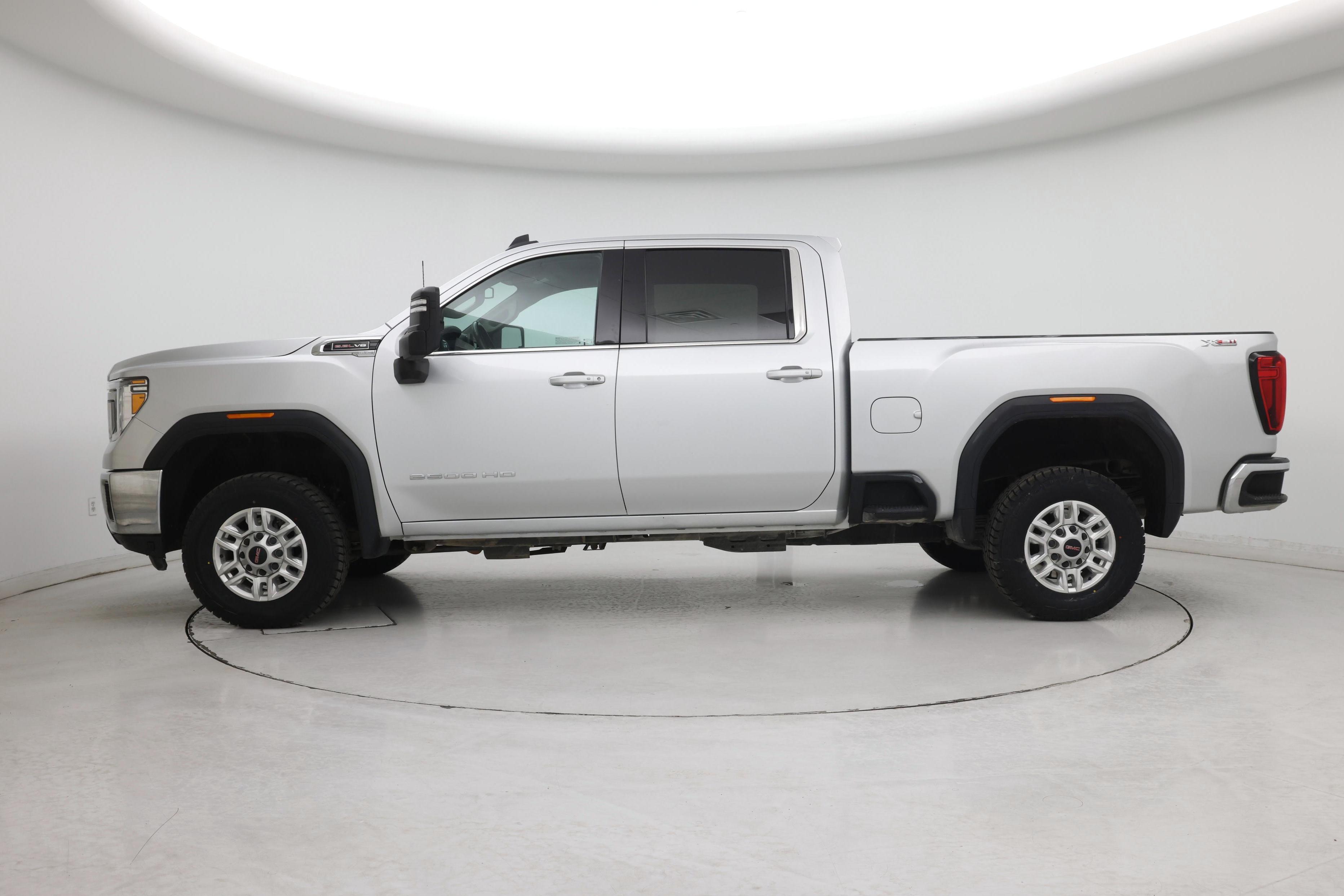 Thumbnail: 2023 GMC Sierra 2500 - 3