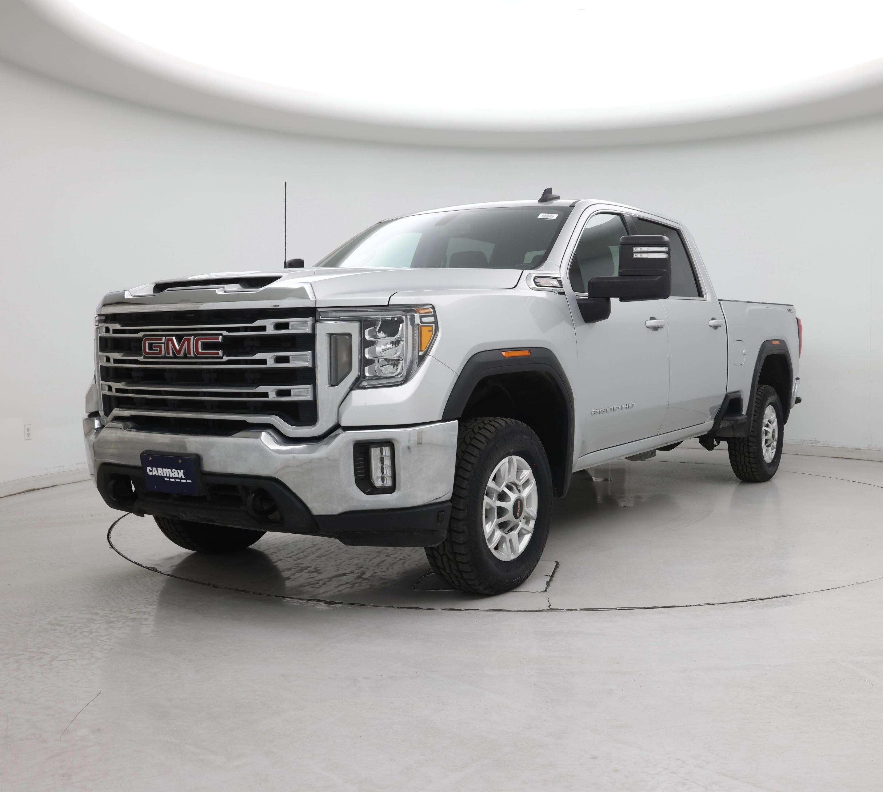 Thumbnail: 2023 GMC Sierra 2500 - 4