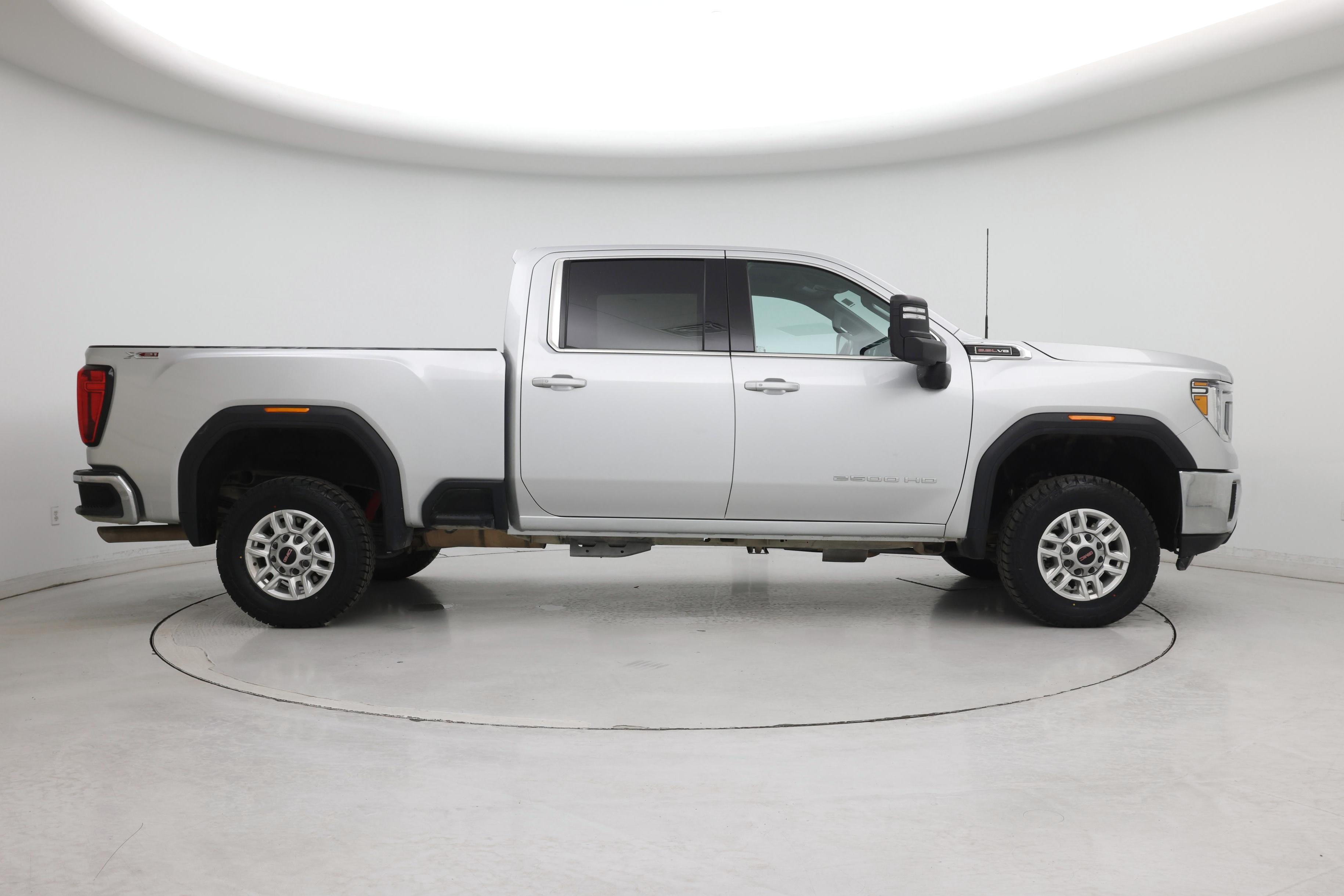 Thumbnail: 2023 GMC Sierra 2500 - 7