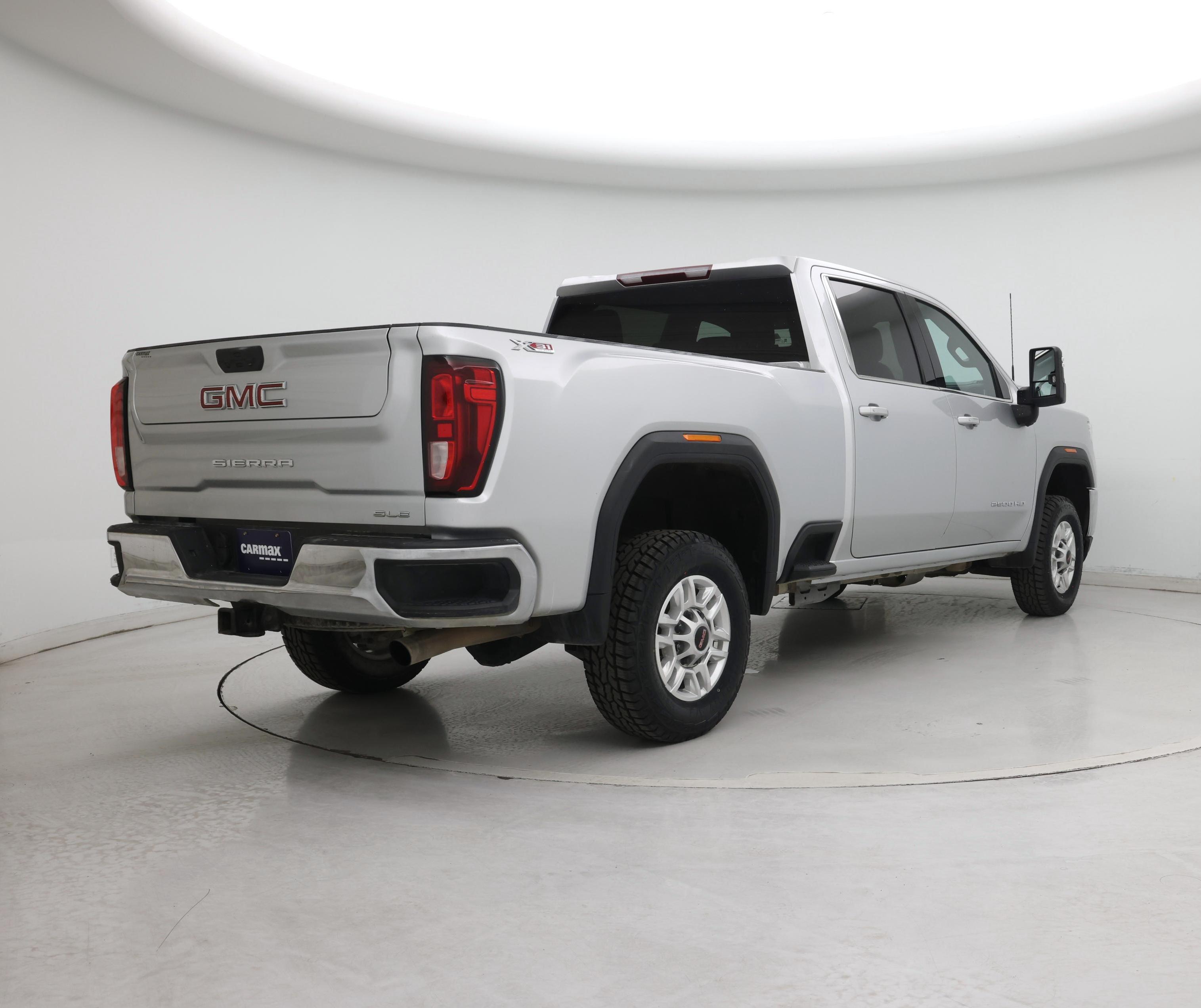 Thumbnail: 2023 GMC Sierra 2500 - 8