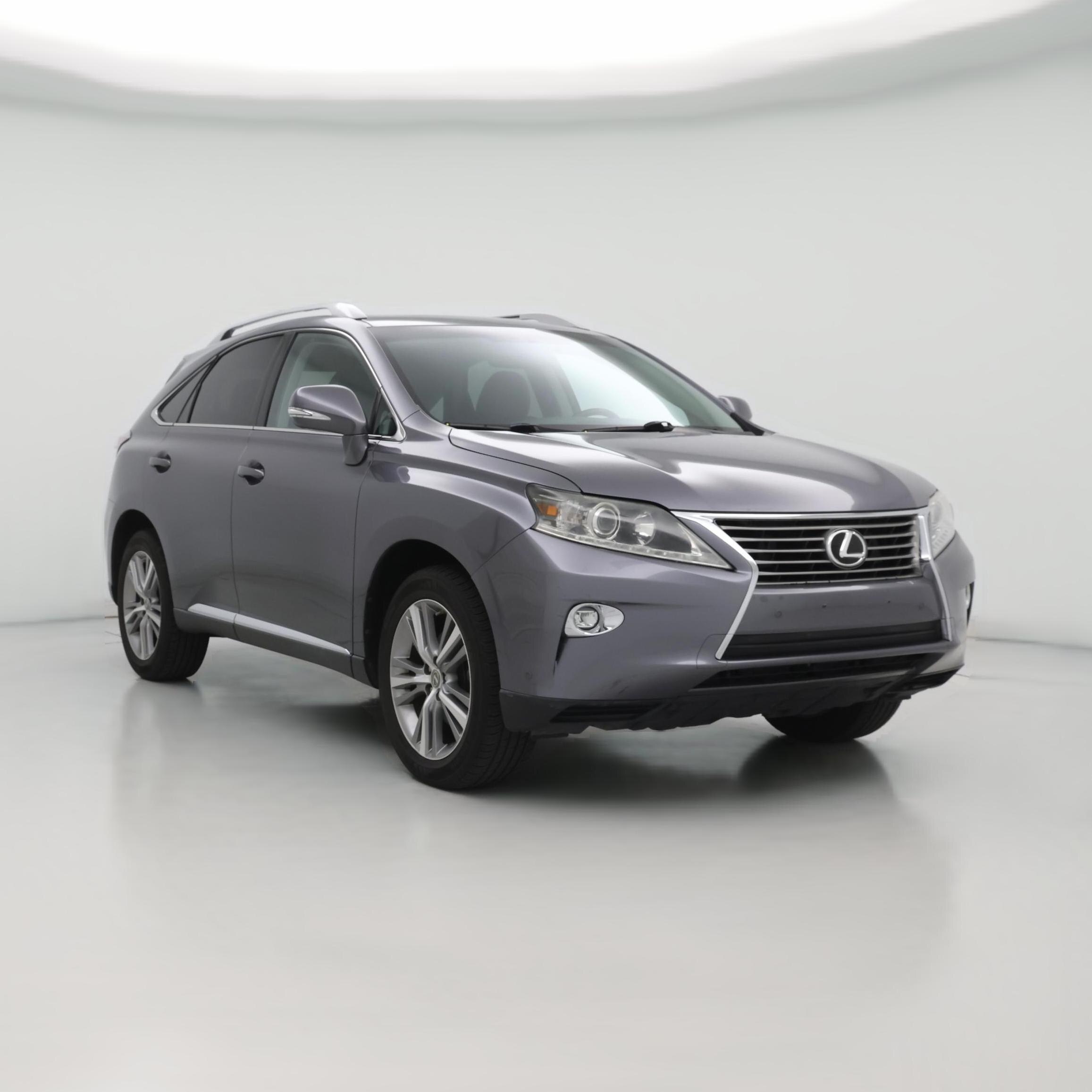 Thumbnail: 2015 Lexus RX - 1