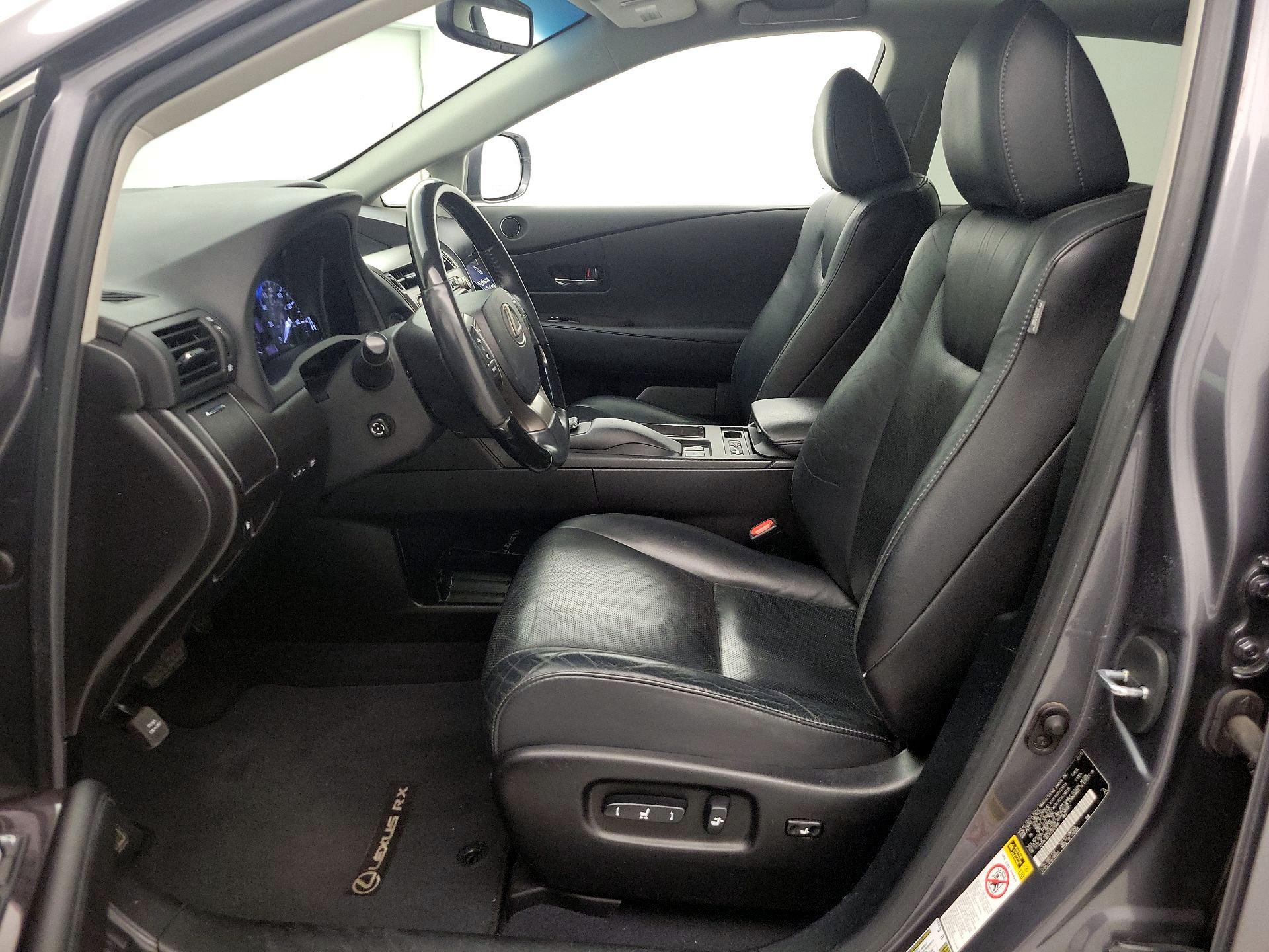 Thumbnail: 2015 Lexus RX - 11