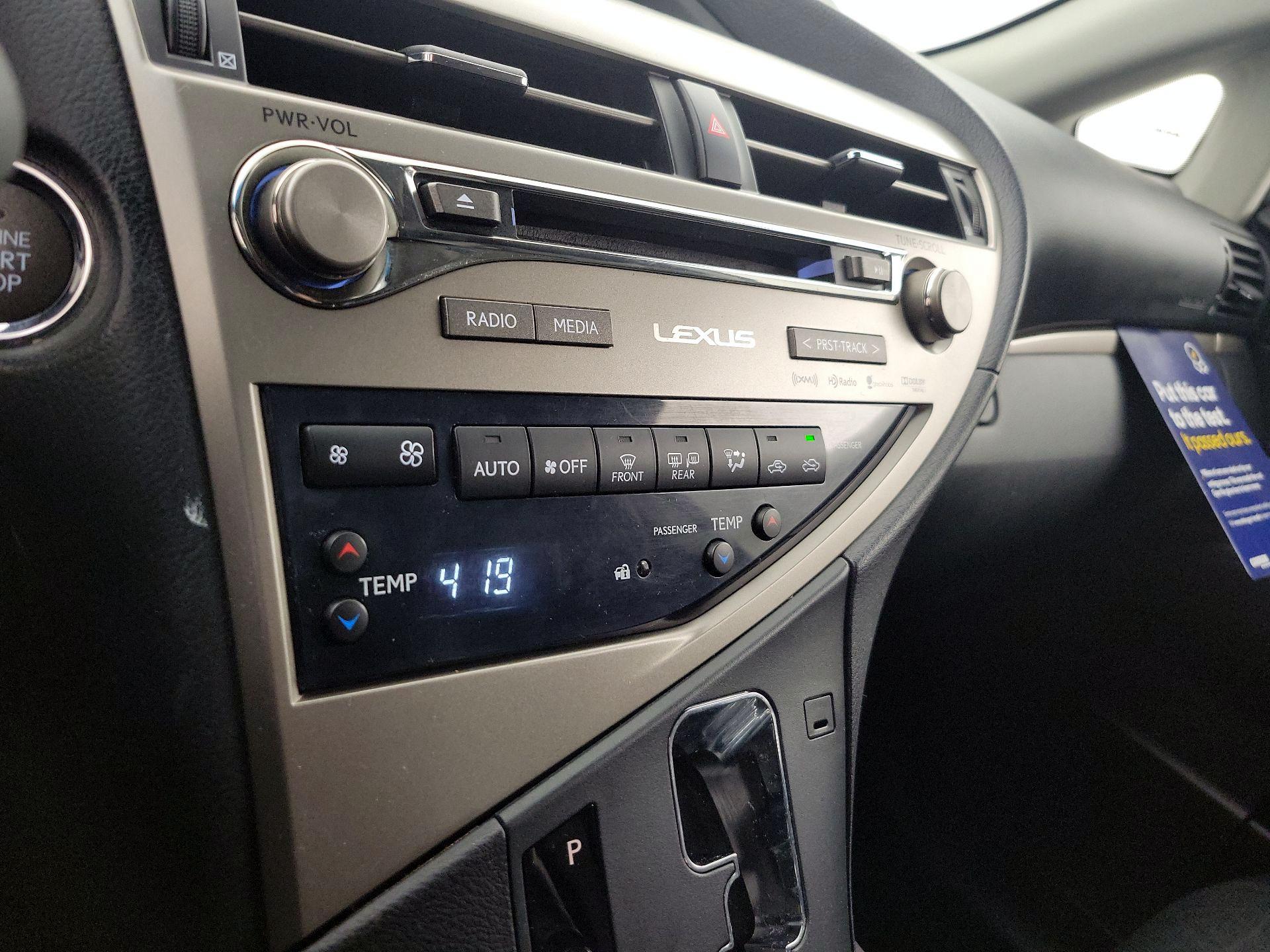 Thumbnail: 2015 Lexus RX - 16