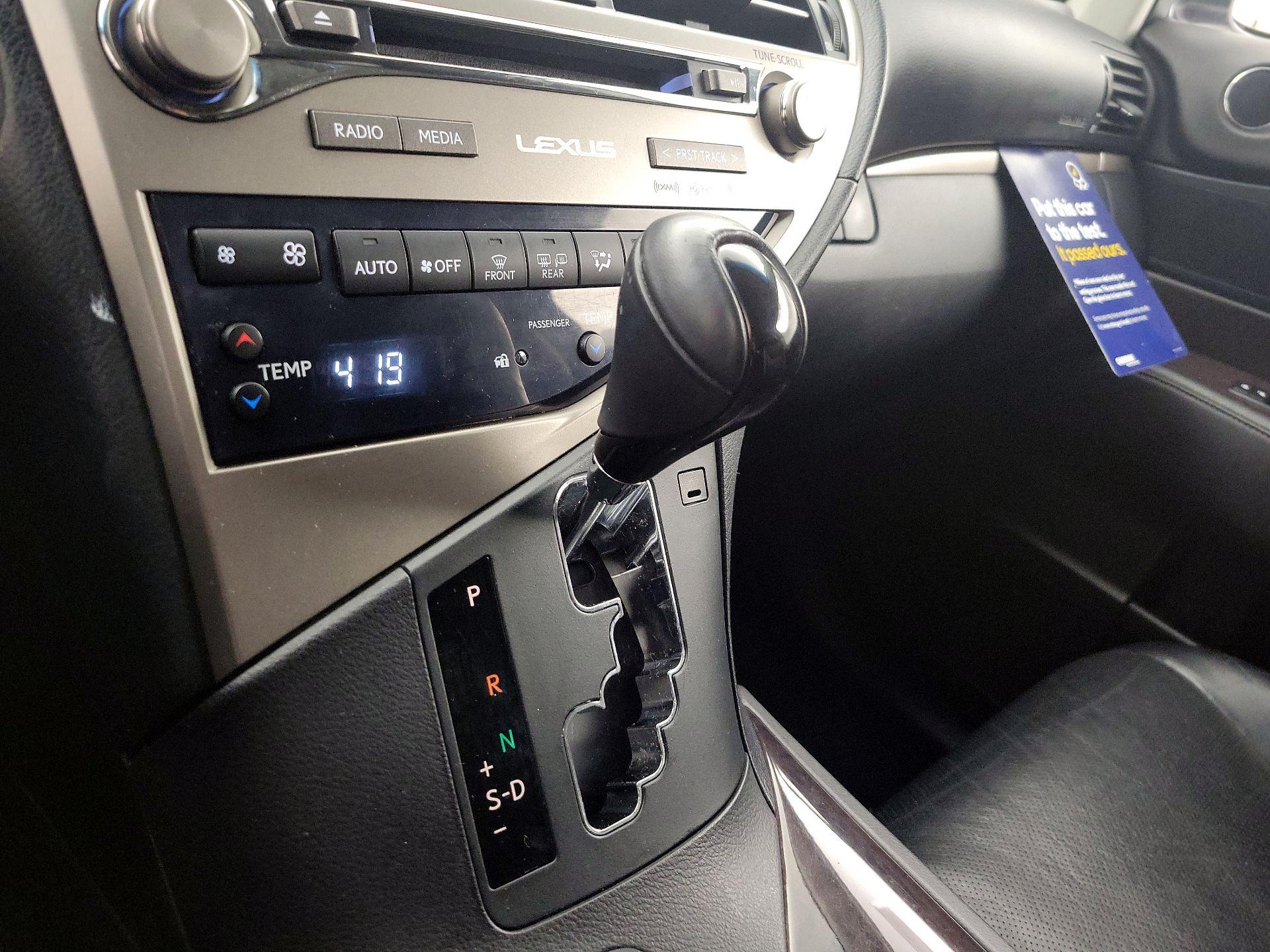 Thumbnail: 2015 Lexus RX - 17