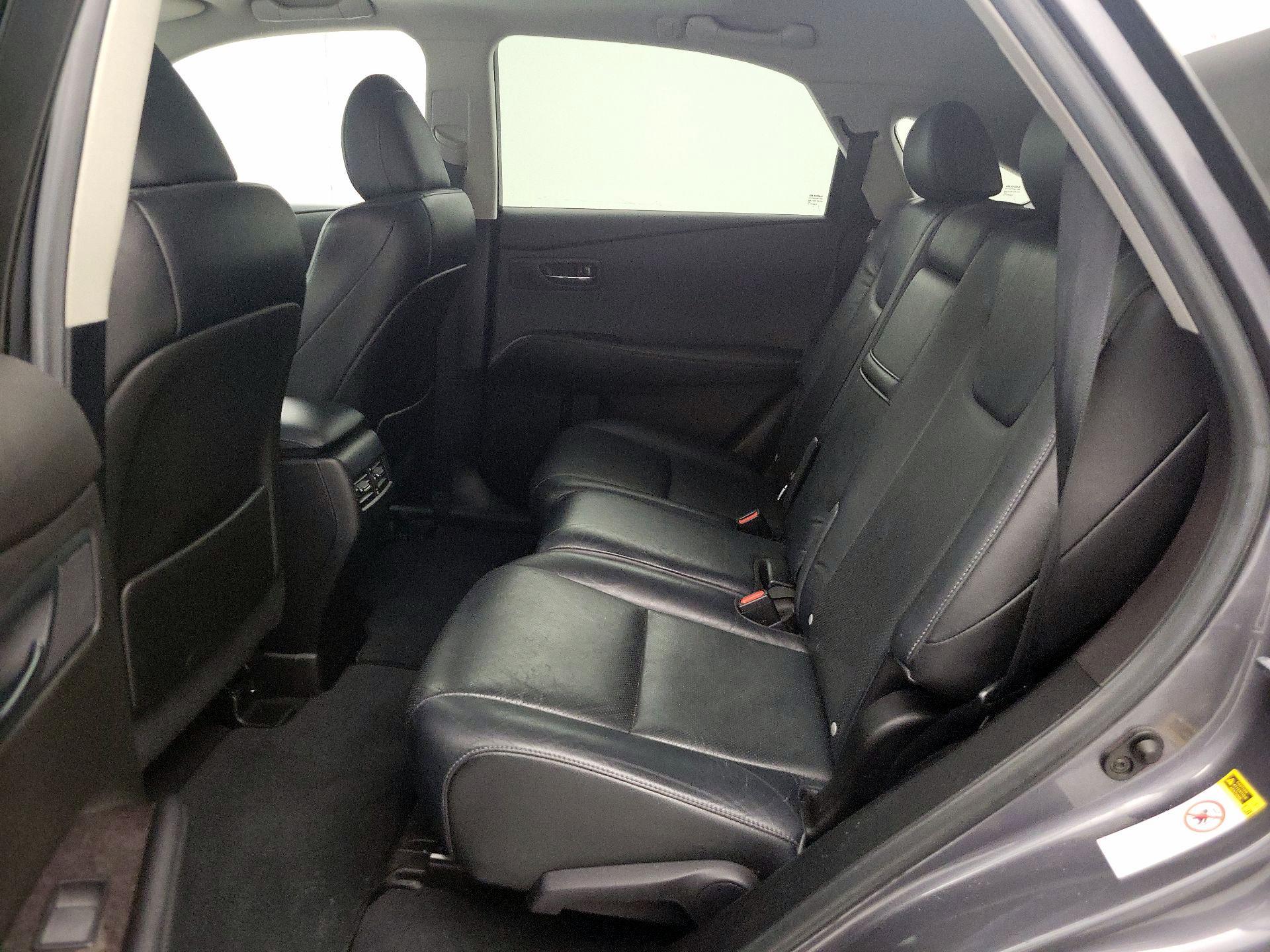 Thumbnail: 2015 Lexus RX - 20