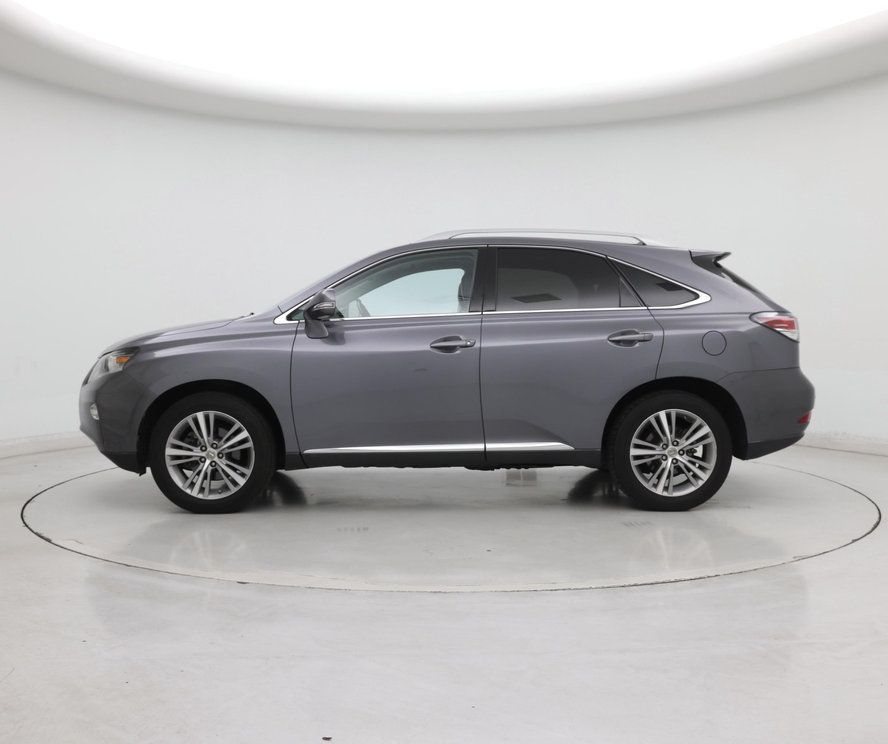 Thumbnail: 2015 Lexus RX - 3