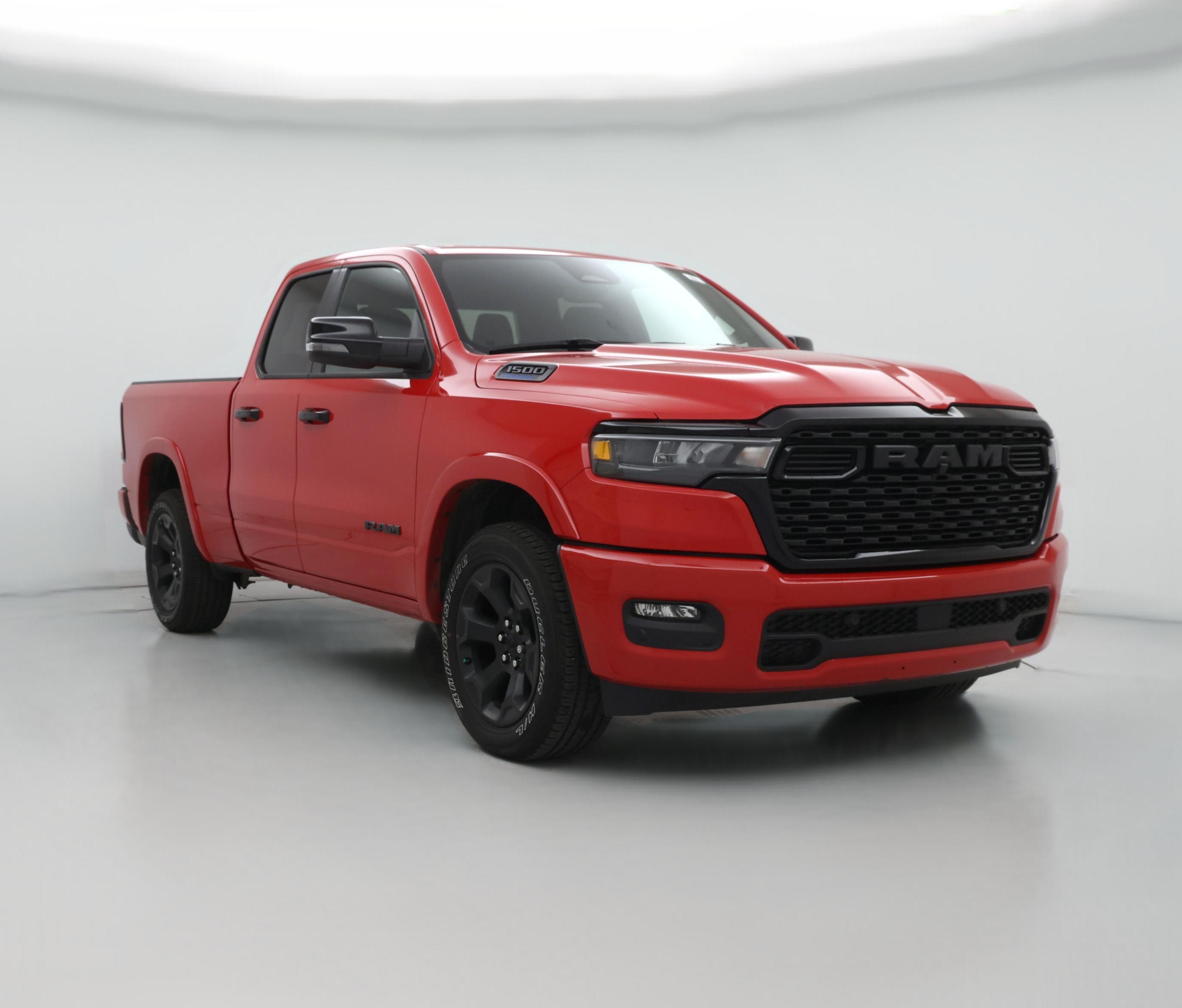 Thumbnail: 2025 RAM 1500 - 1