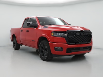 2025 Ram 1500 Bighorn