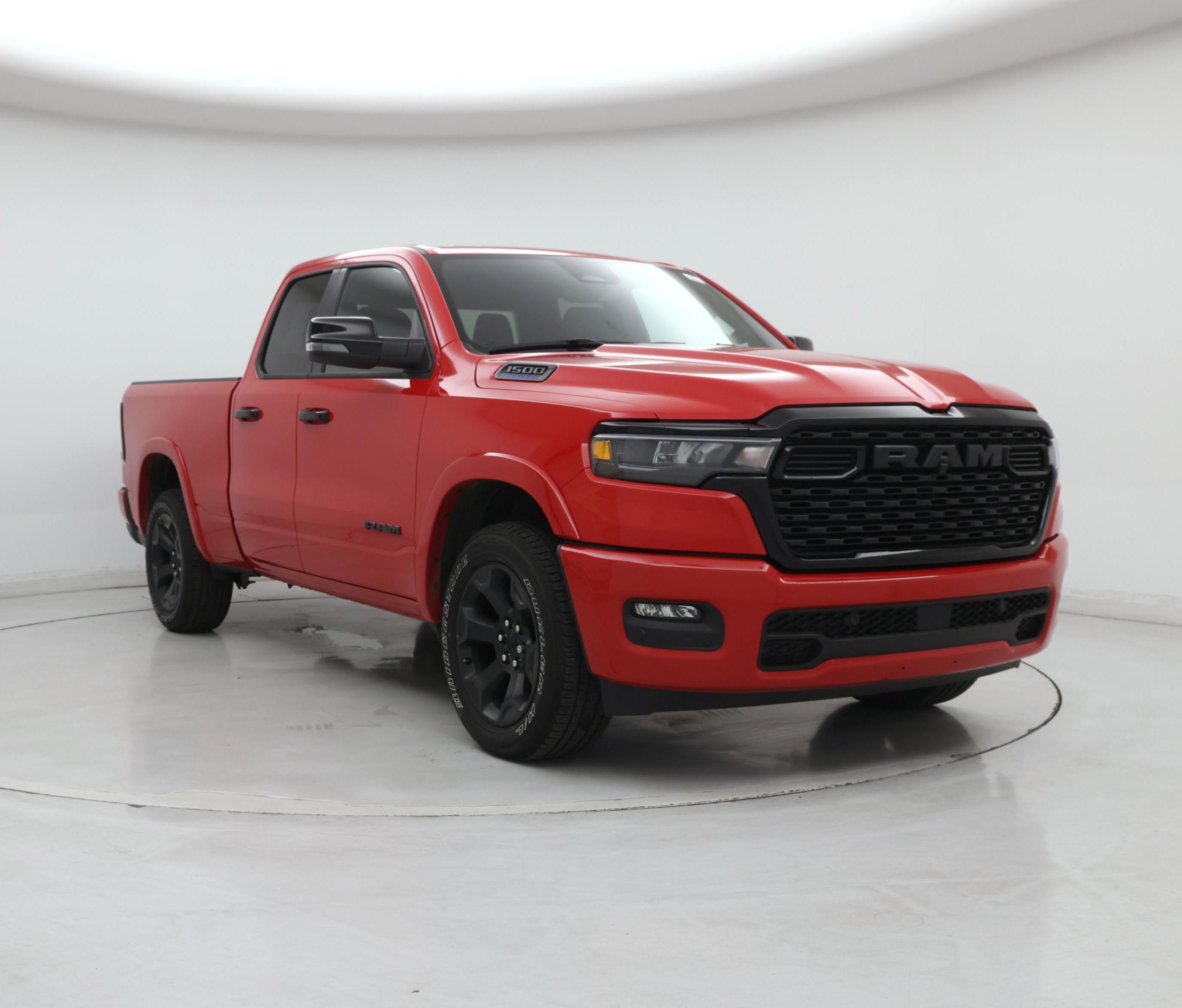 2025 RAM 1500