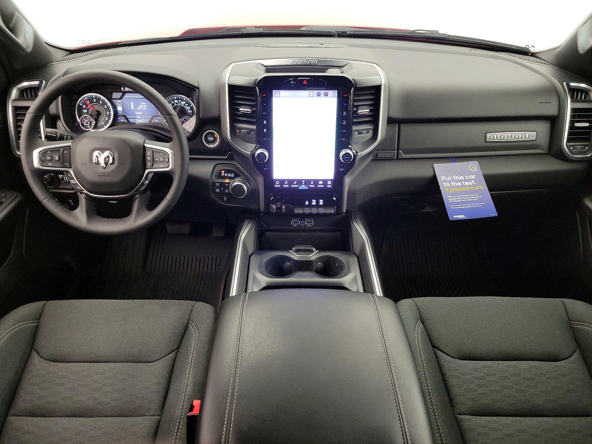 Thumbnail: 2025 RAM 1500 - 9