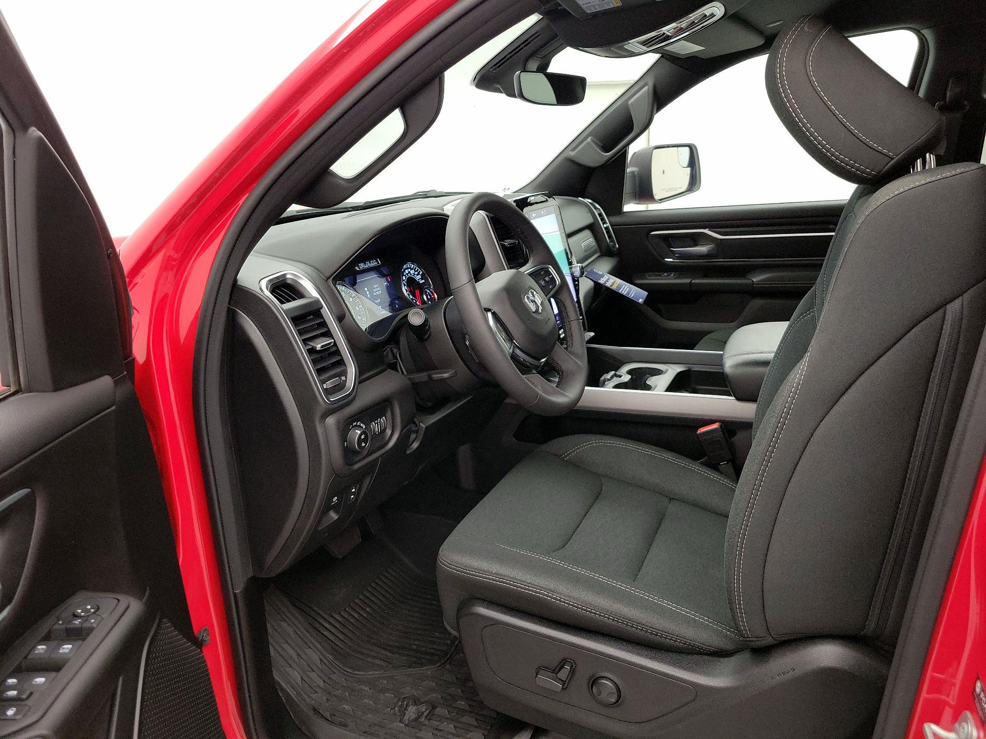 Thumbnail: 2025 RAM 1500 - 11