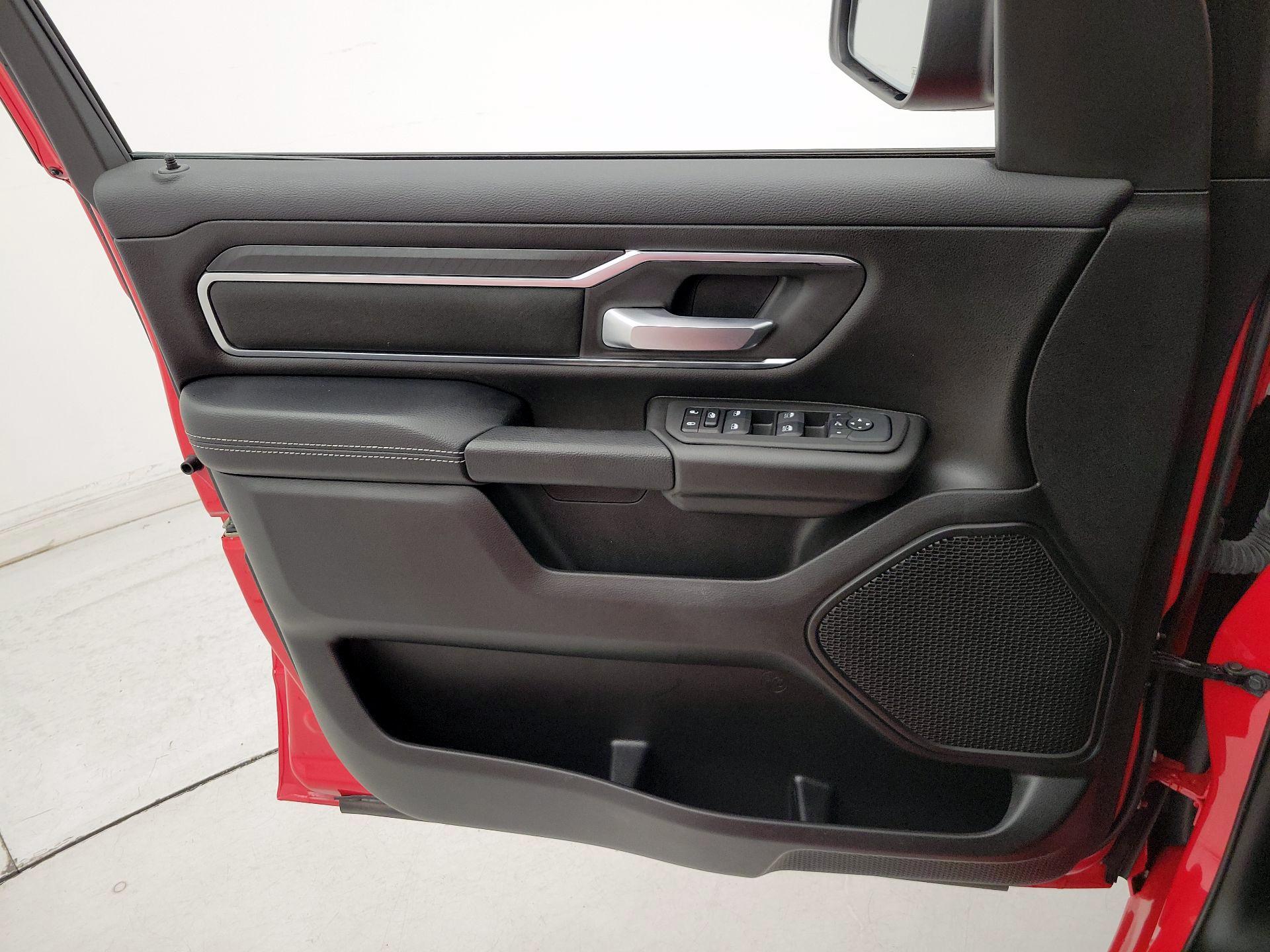 Thumbnail: 2025 RAM 1500 - 12