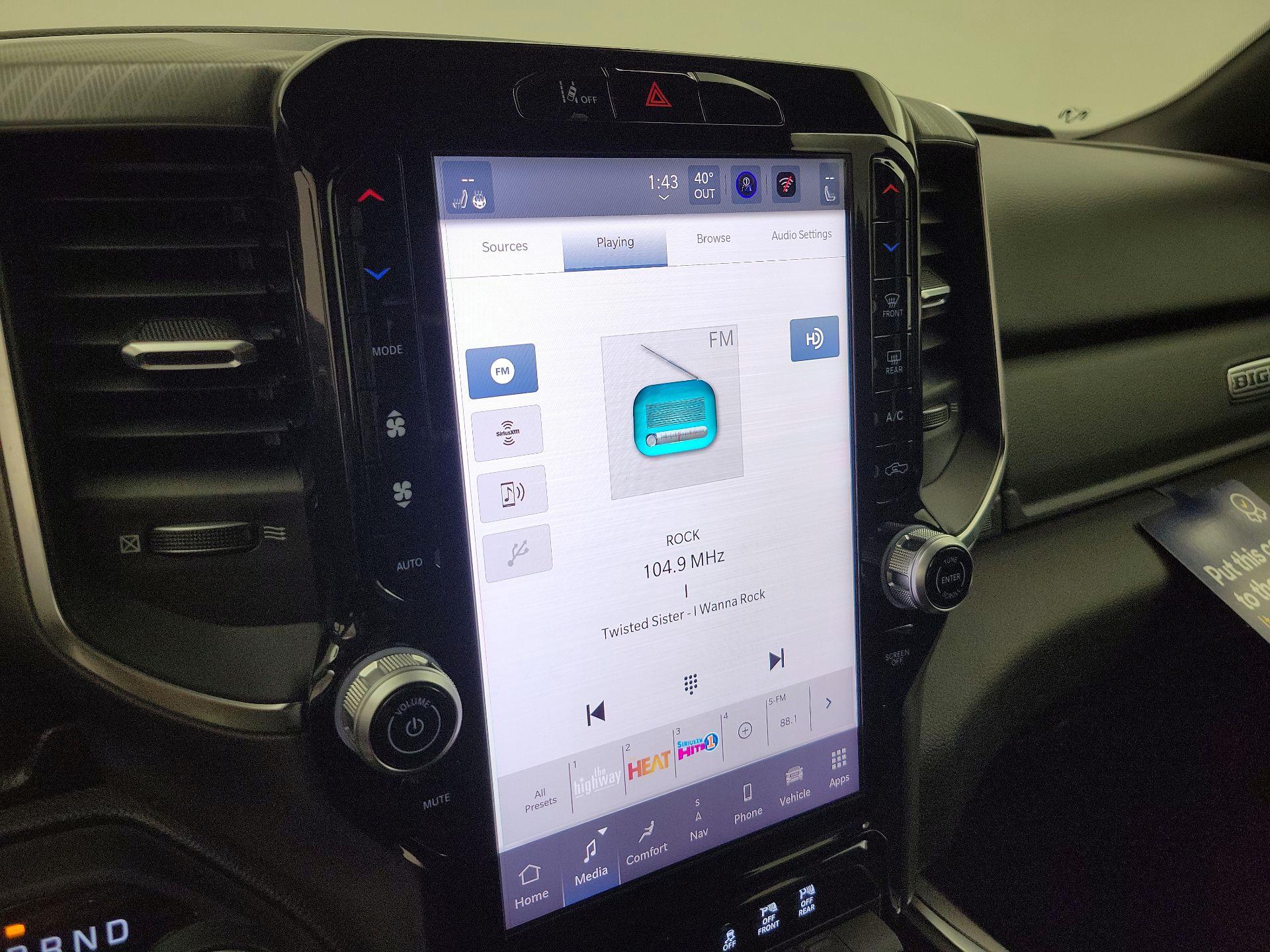 Thumbnail: 2025 RAM 1500 - 16