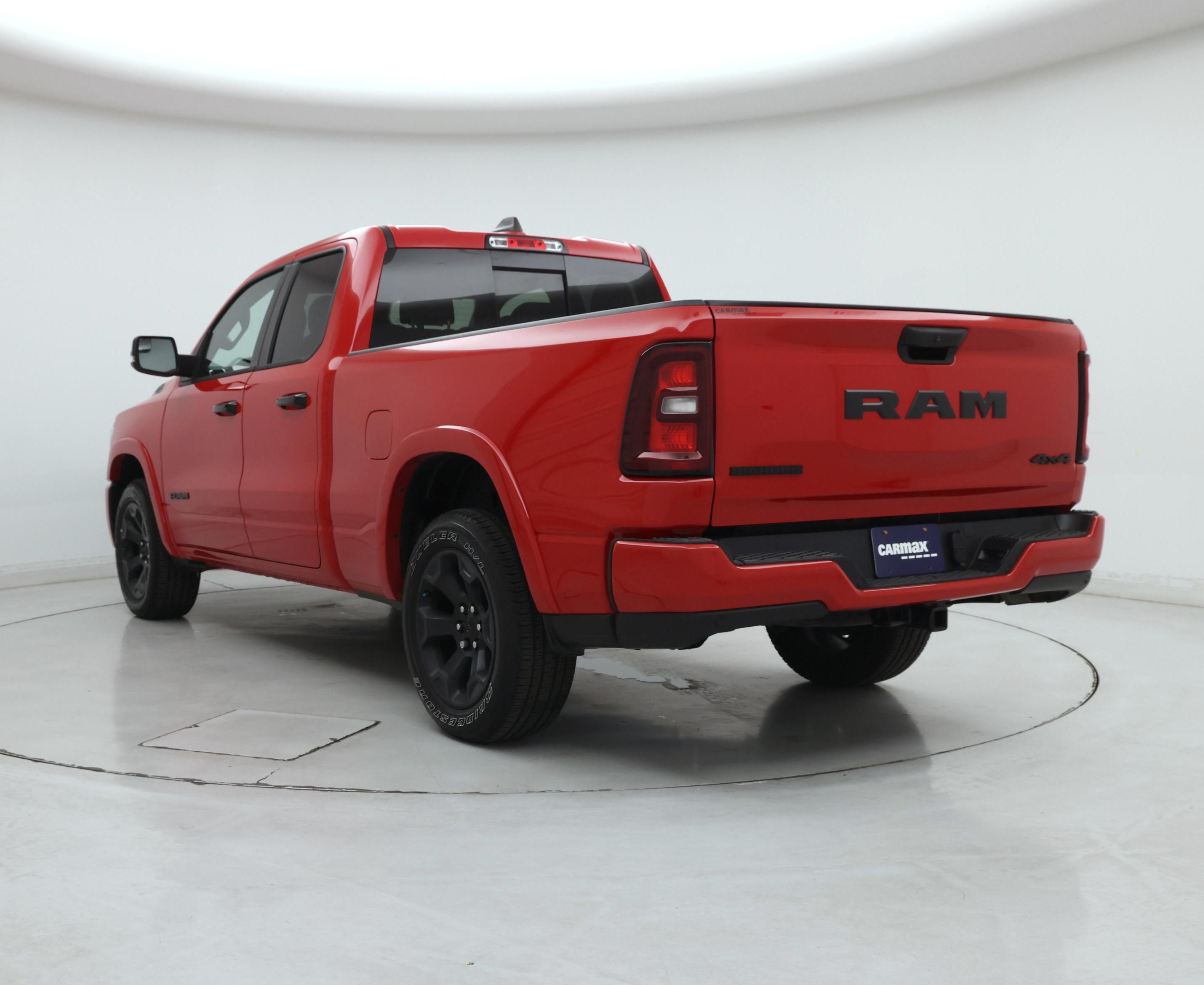 Thumbnail: 2025 RAM 1500 - 2