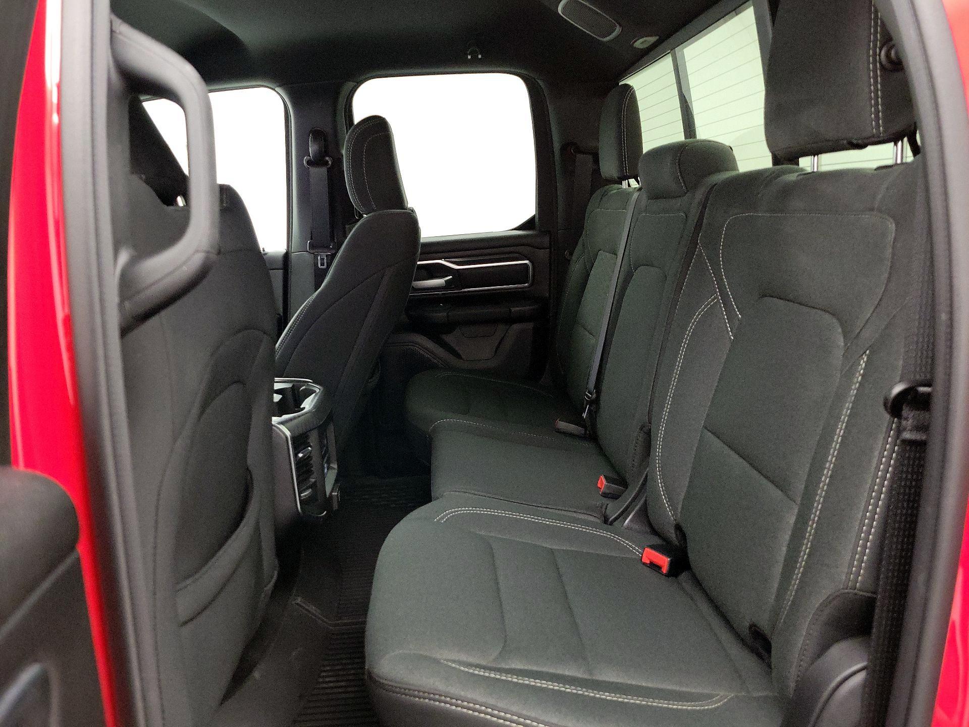 Thumbnail: 2025 RAM 1500 - 20