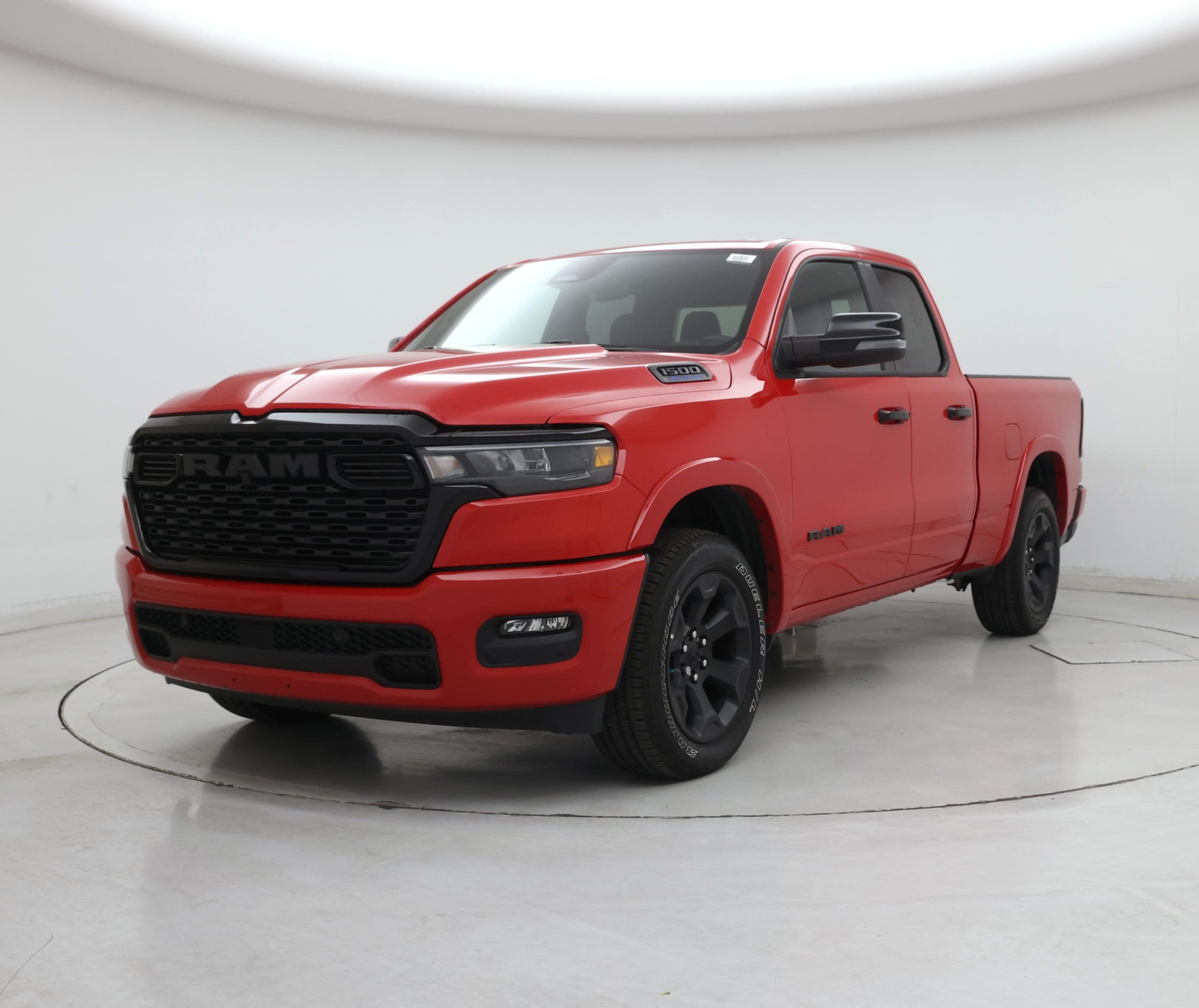 Thumbnail: 2025 RAM 1500 - 4