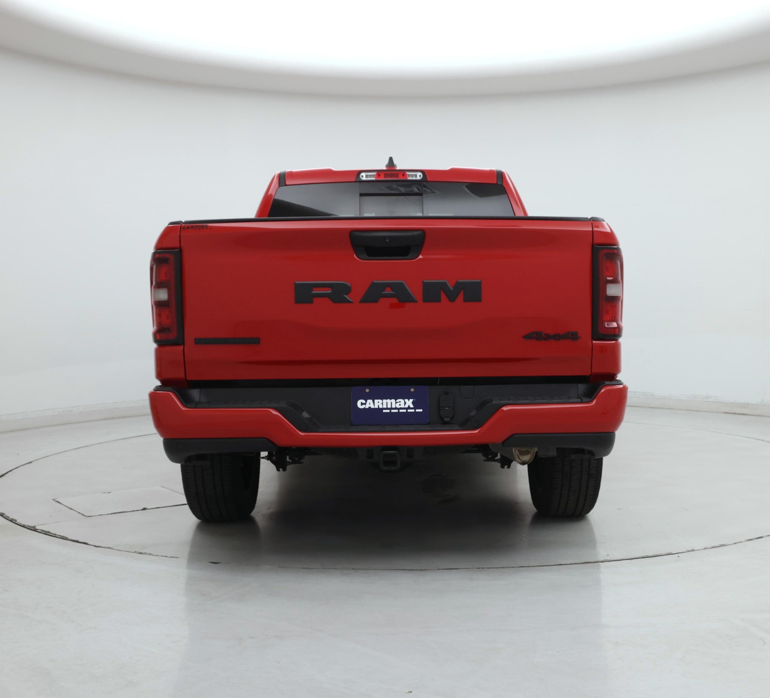 Thumbnail: 2025 RAM 1500 - 6