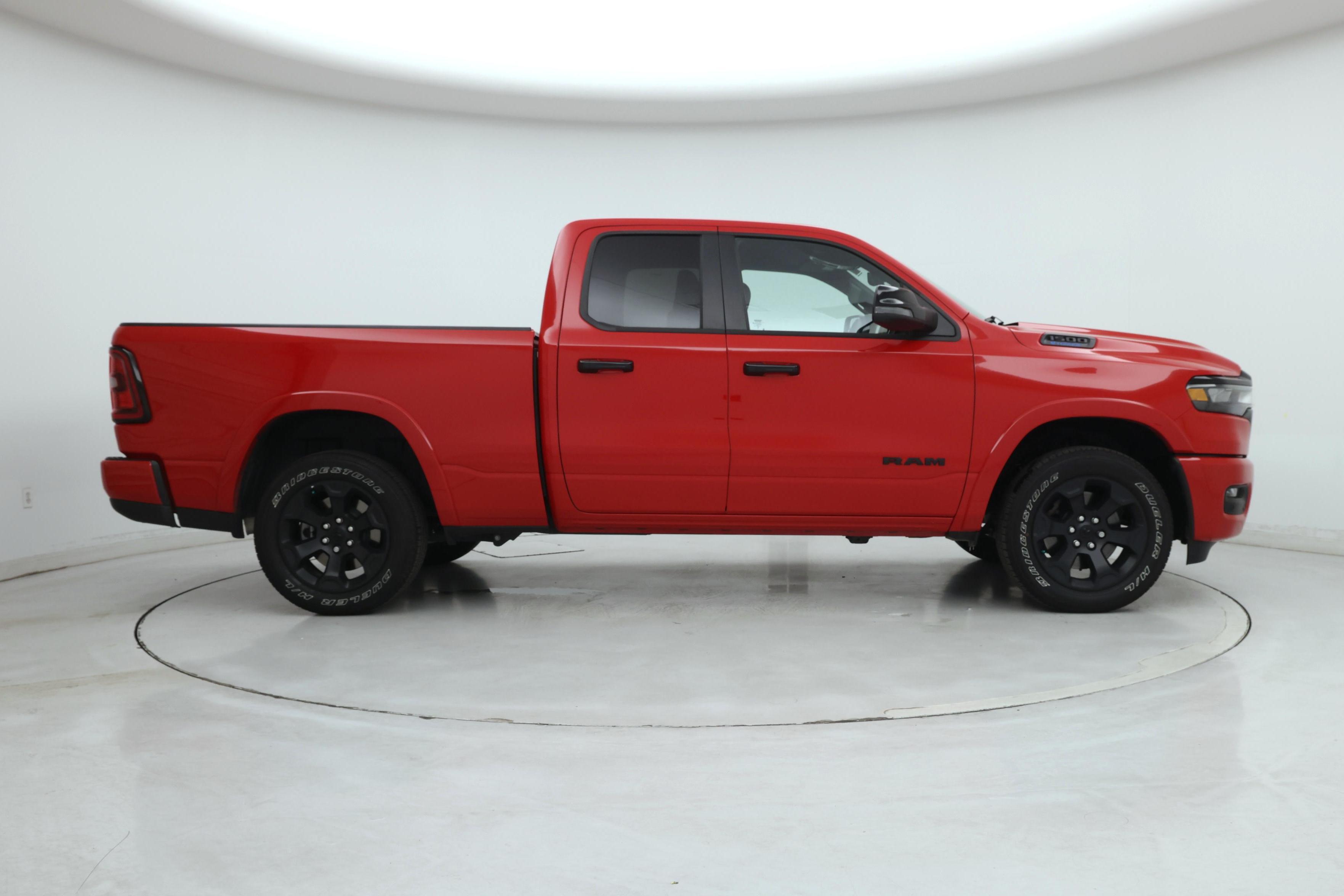 Thumbnail: 2025 RAM 1500 - 7