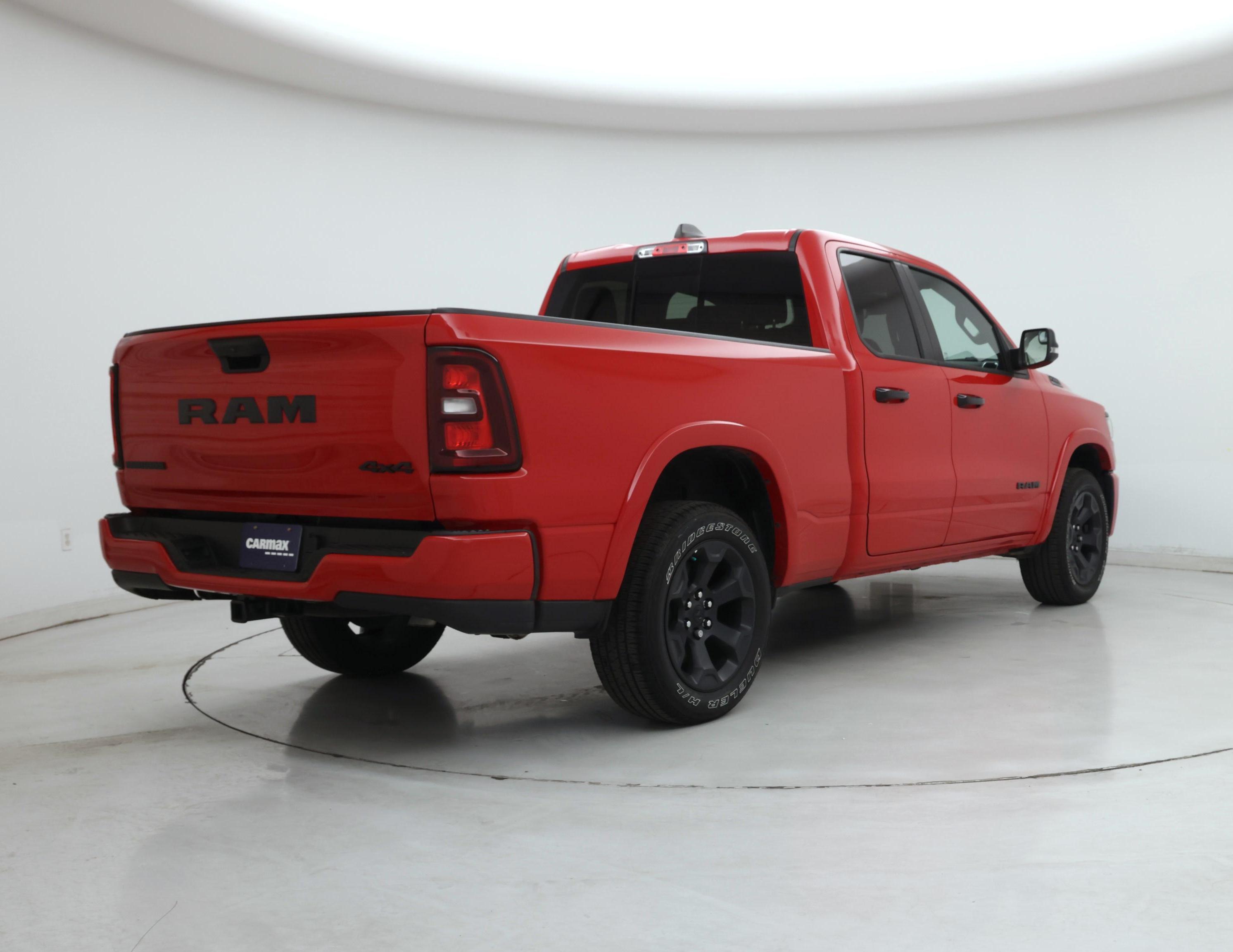 Thumbnail: 2025 RAM 1500 - 8