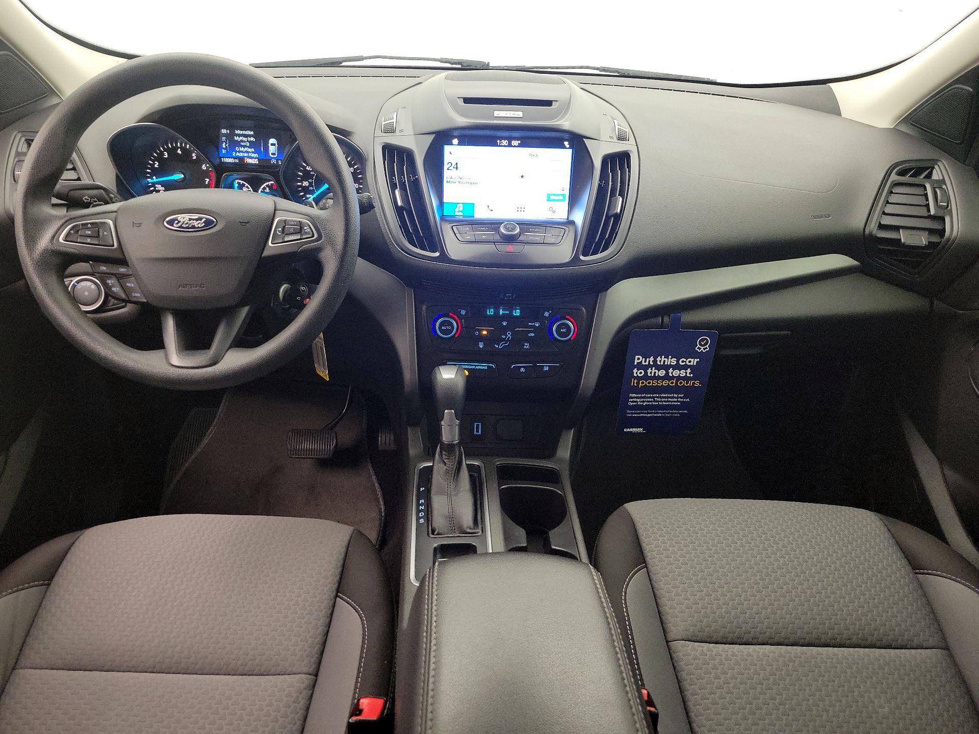 Thumbnail: 2017 Ford Escape - 9