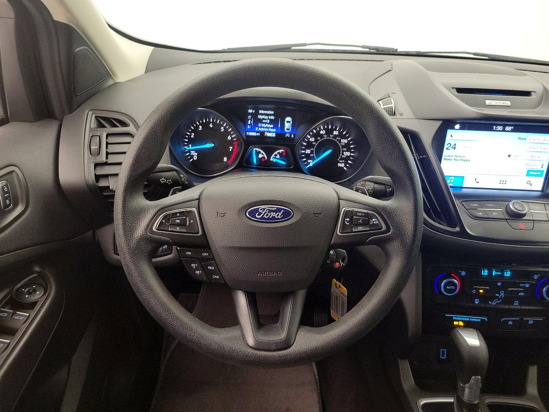 Thumbnail: 2017 Ford Escape - 10